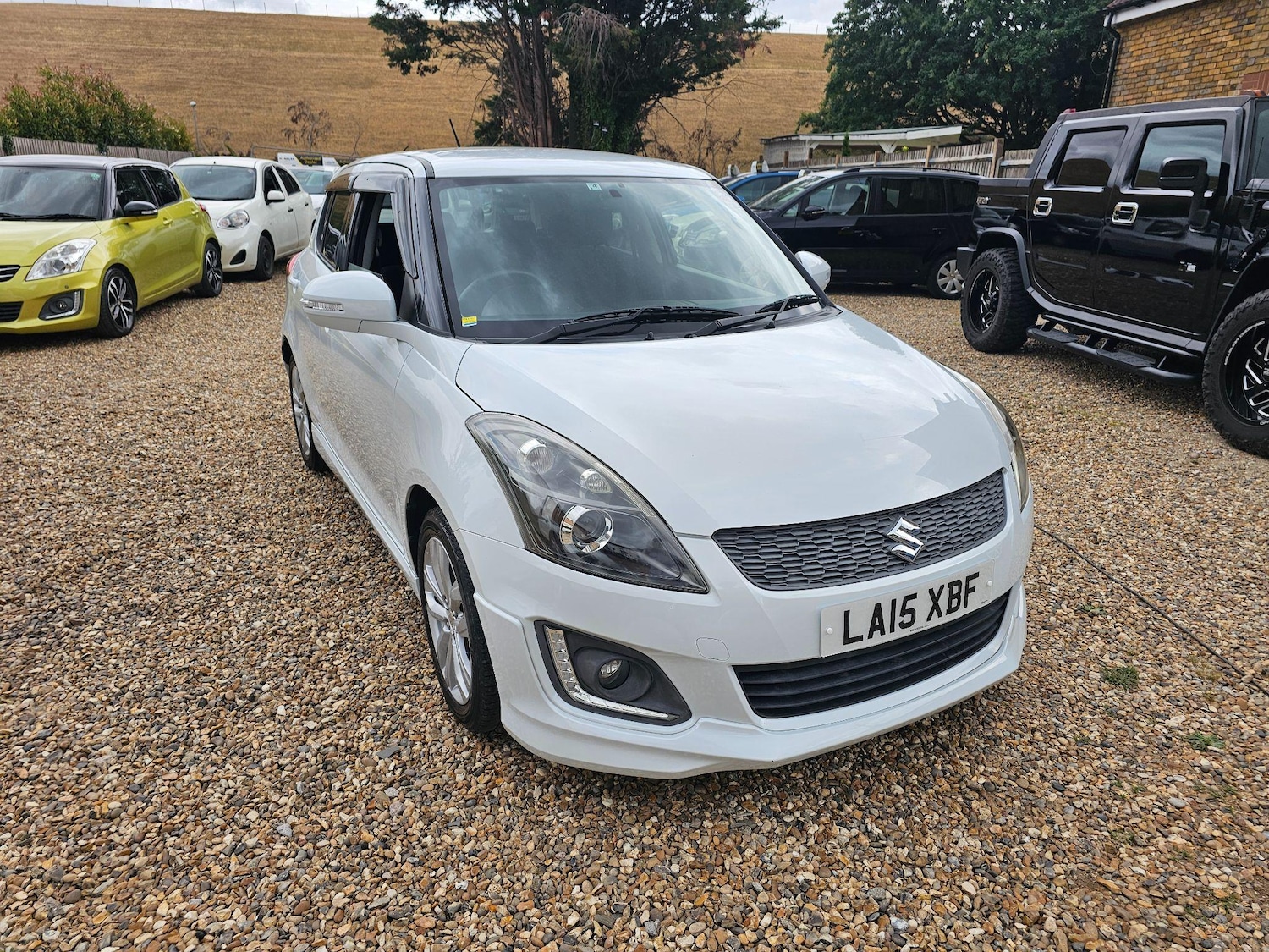 Vehicle 8