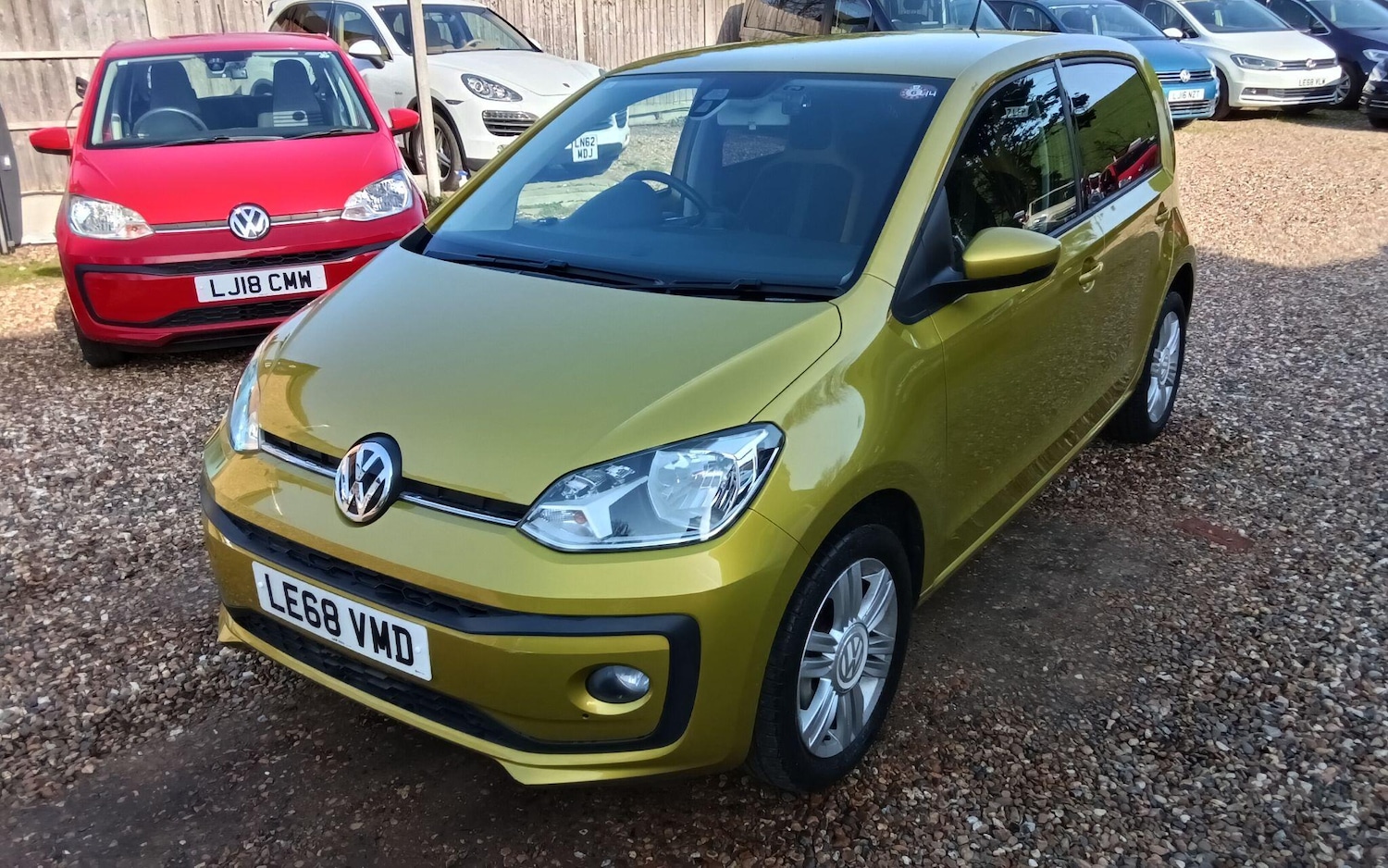 Used Volkswagen up! for sale - 77671468: Photo 1