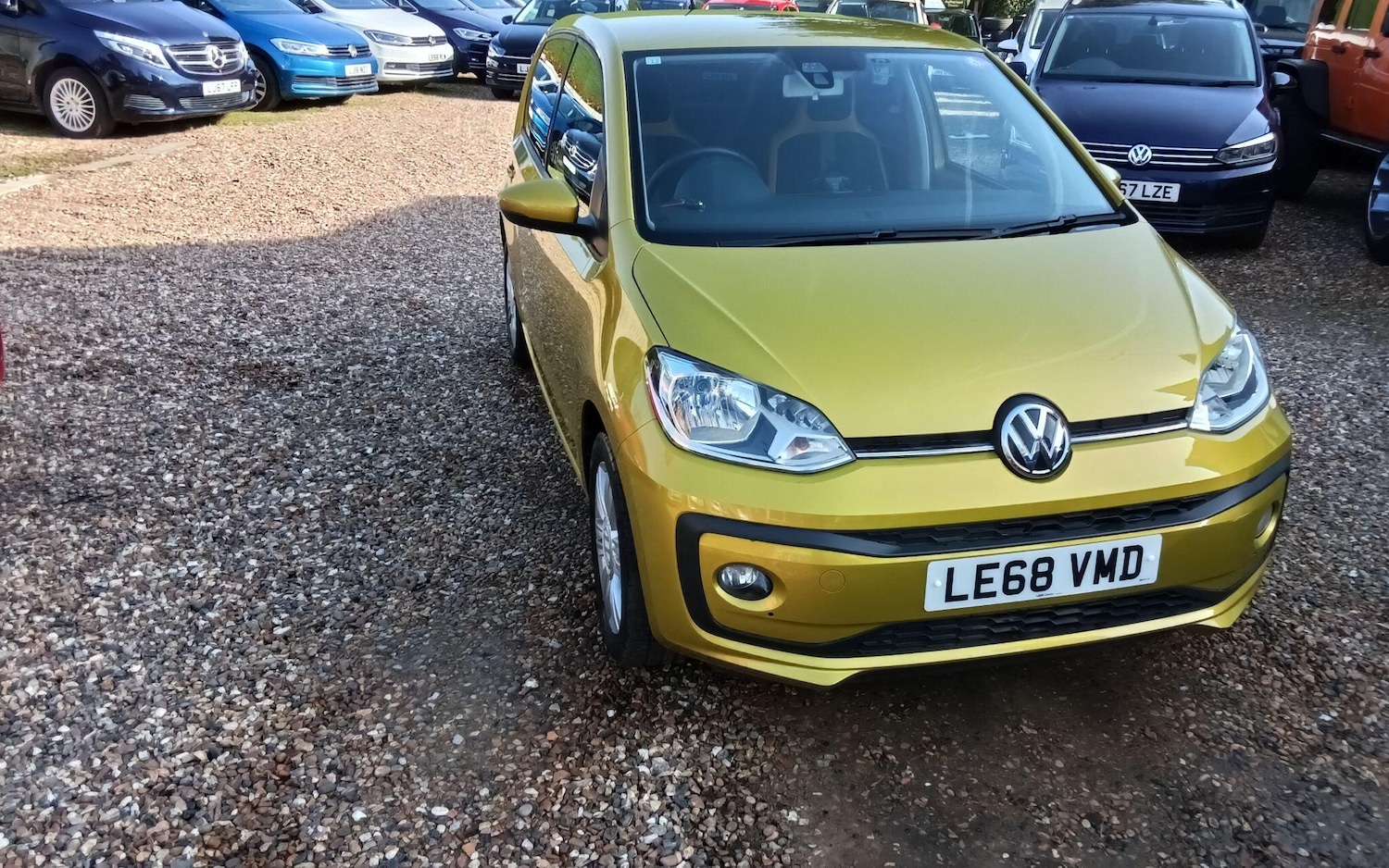 Used Volkswagen up! for sale - 77671468: Photo 11