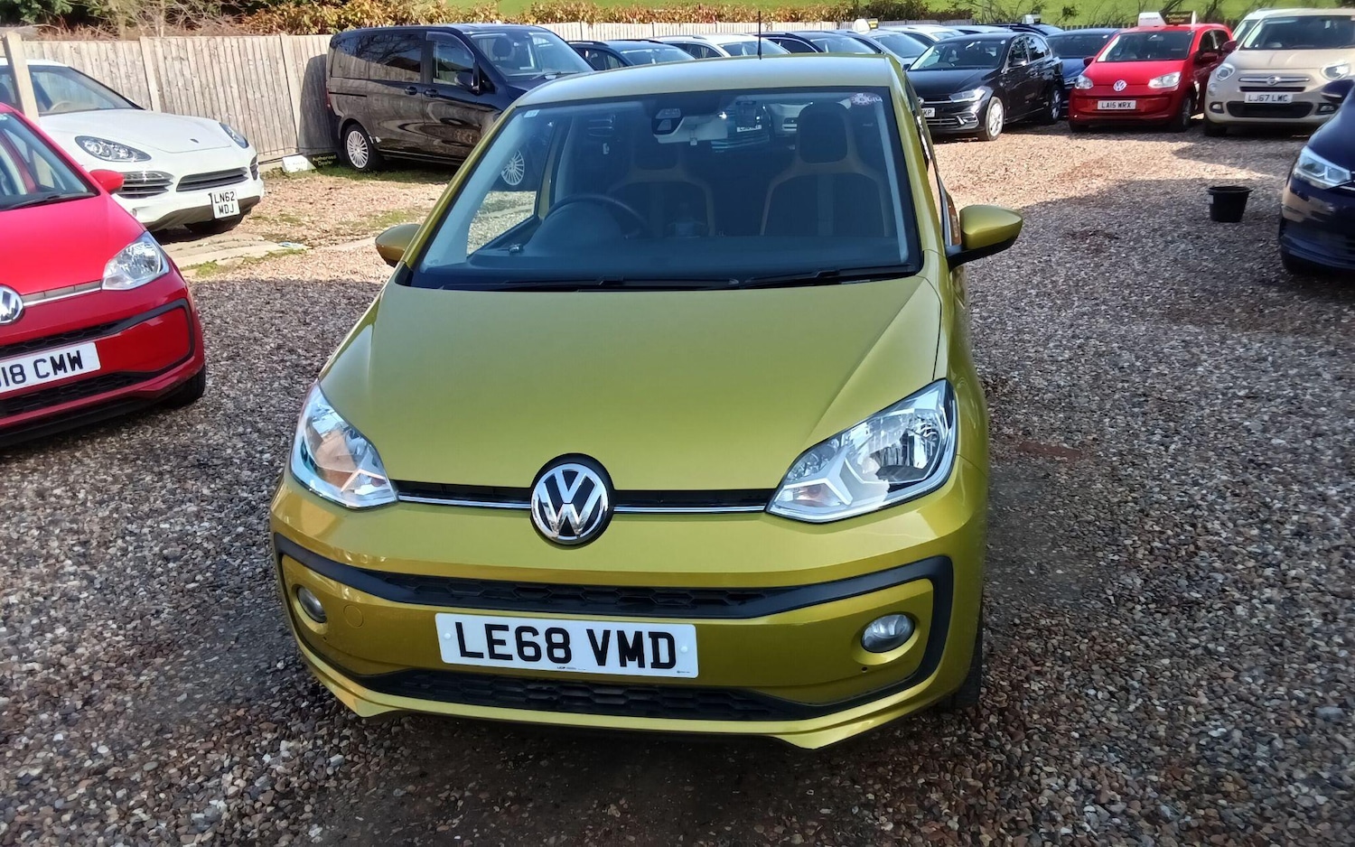 Used Volkswagen up! for sale - 77671468: Photo 12