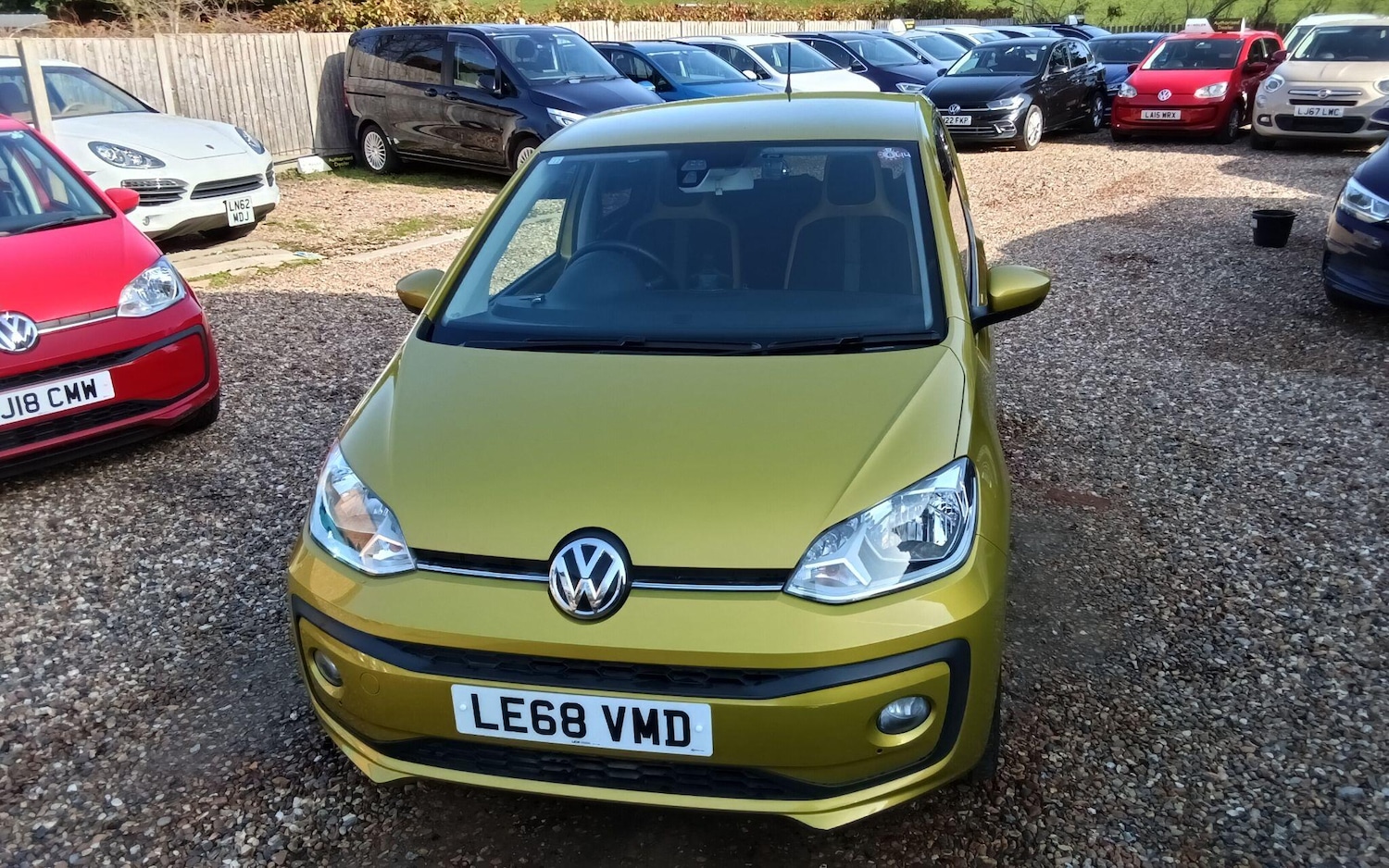 Used Volkswagen up! for sale - 77671468: Photo 13