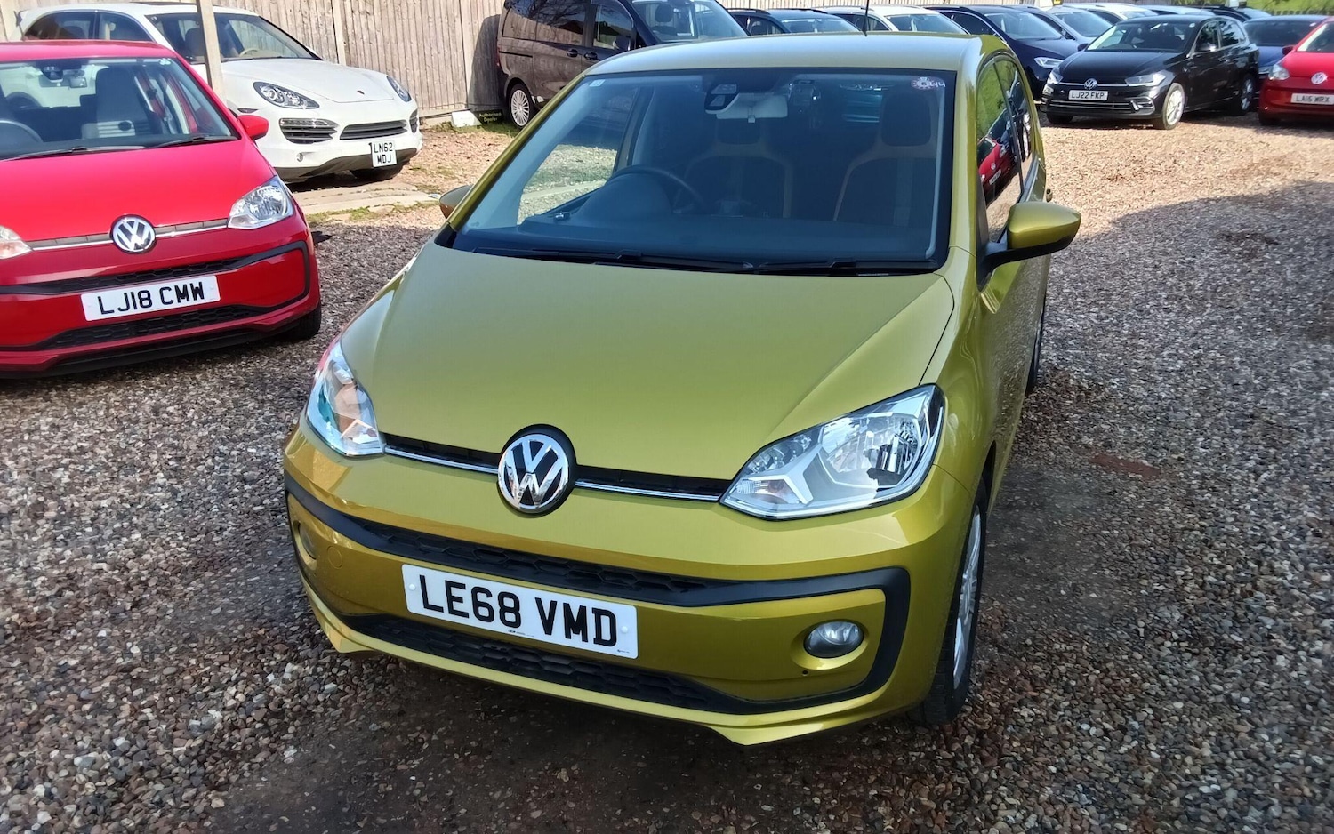 Used Volkswagen up! for sale - 77671468: Photo 14