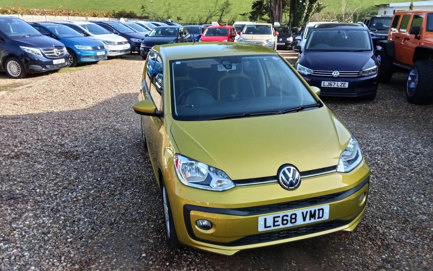 Used Volkswagen up! for sale - 77671468: Photo 16