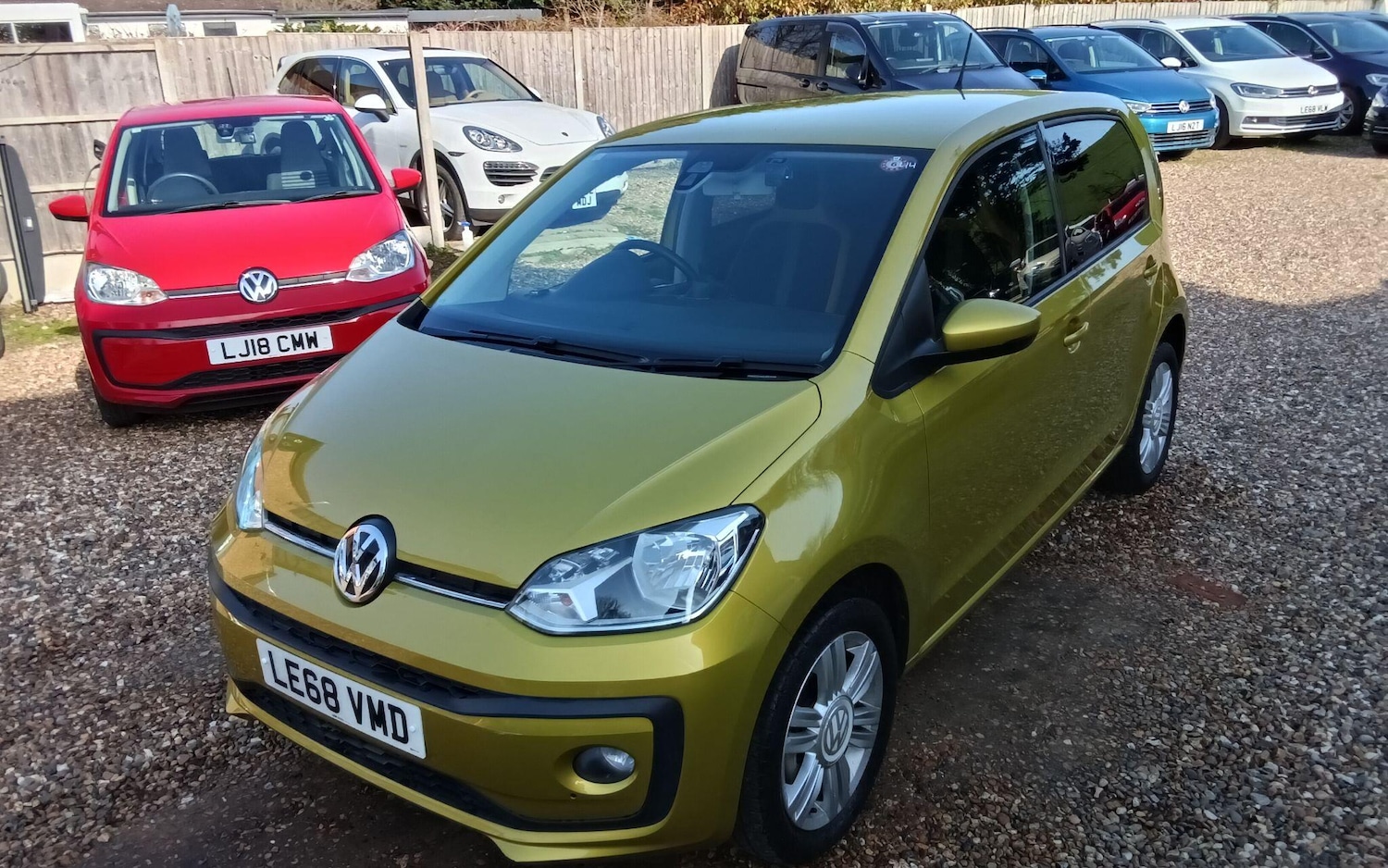 Used Volkswagen up! for sale - 77671468: Photo 17