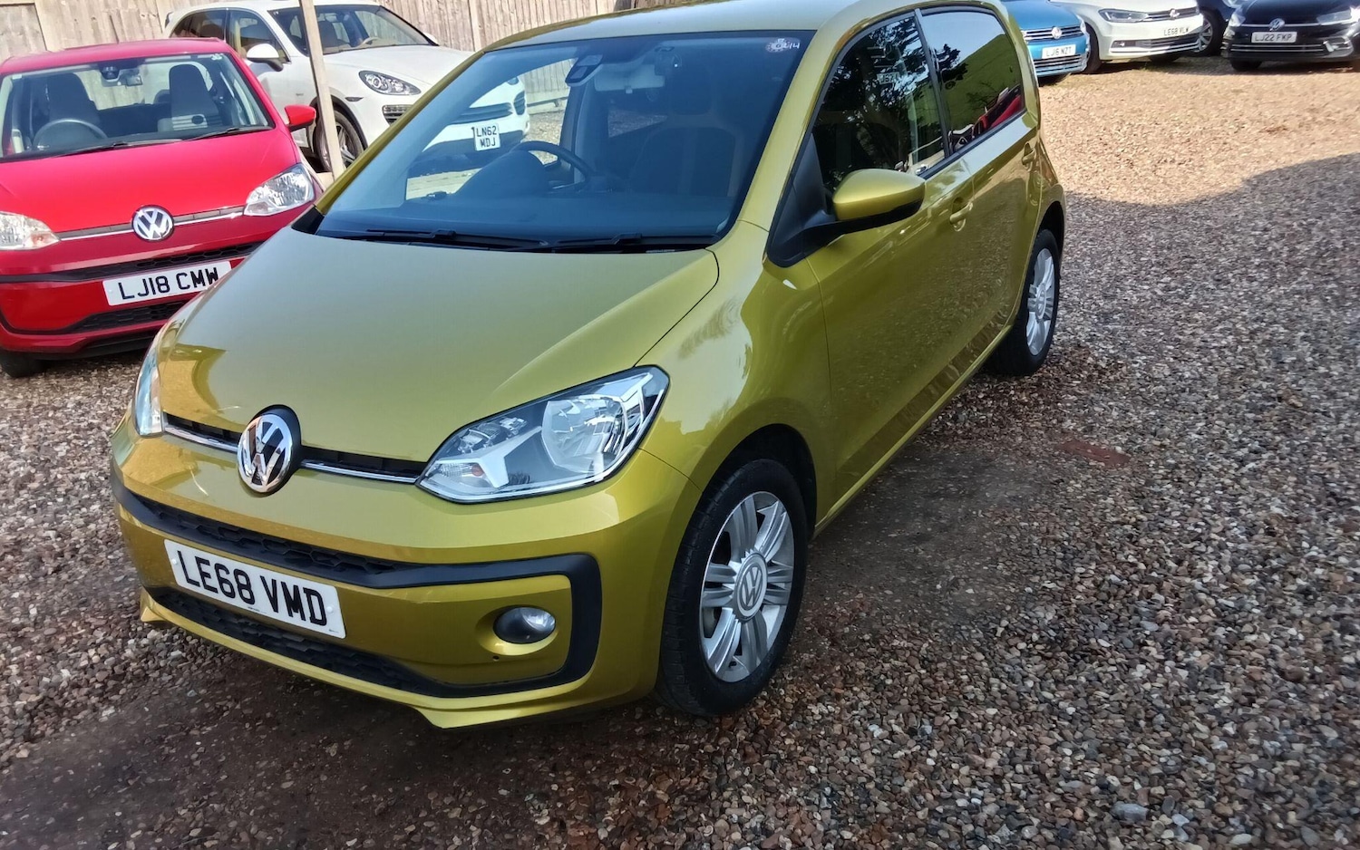 Used Volkswagen up! for sale - 77671468: Photo 18