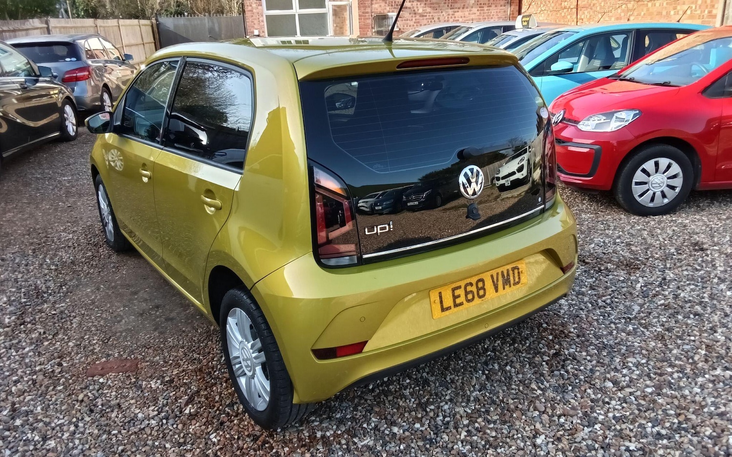 Used Volkswagen up! for sale - 77671468: Photo 19