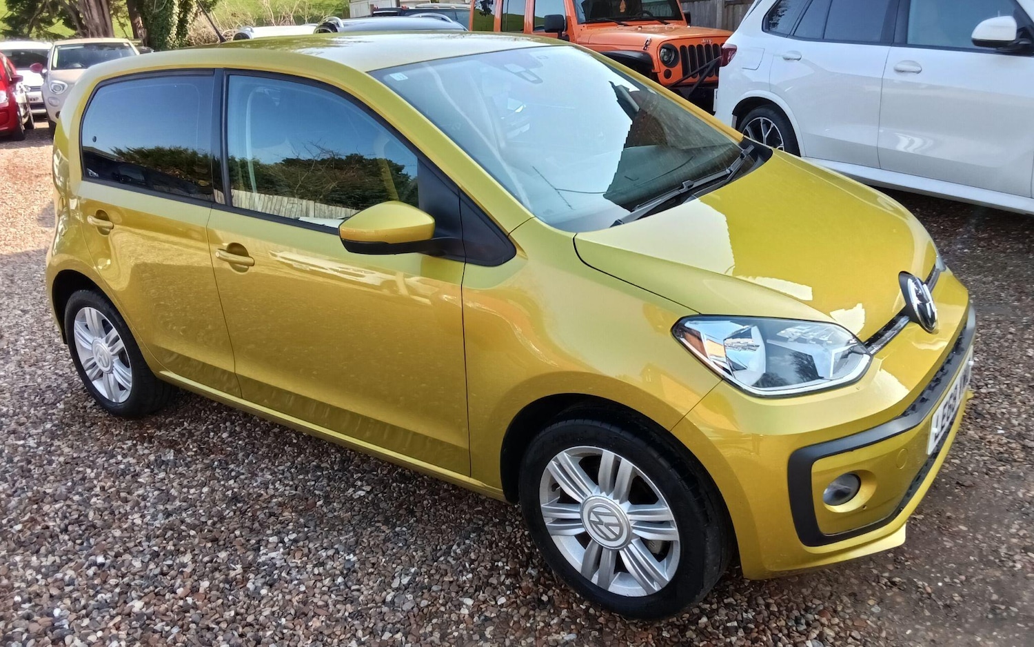 Used Volkswagen up! for sale - 77671468: Photo 2