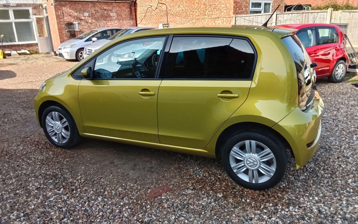 Used Volkswagen up! for sale - 77671468: Photo 21