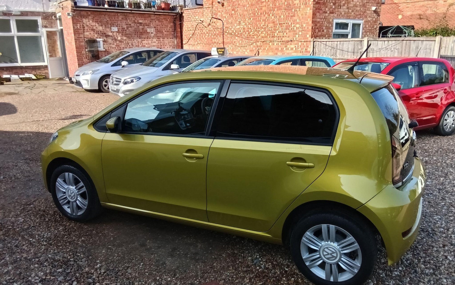 Used Volkswagen up! for sale - 77671468: Photo 22