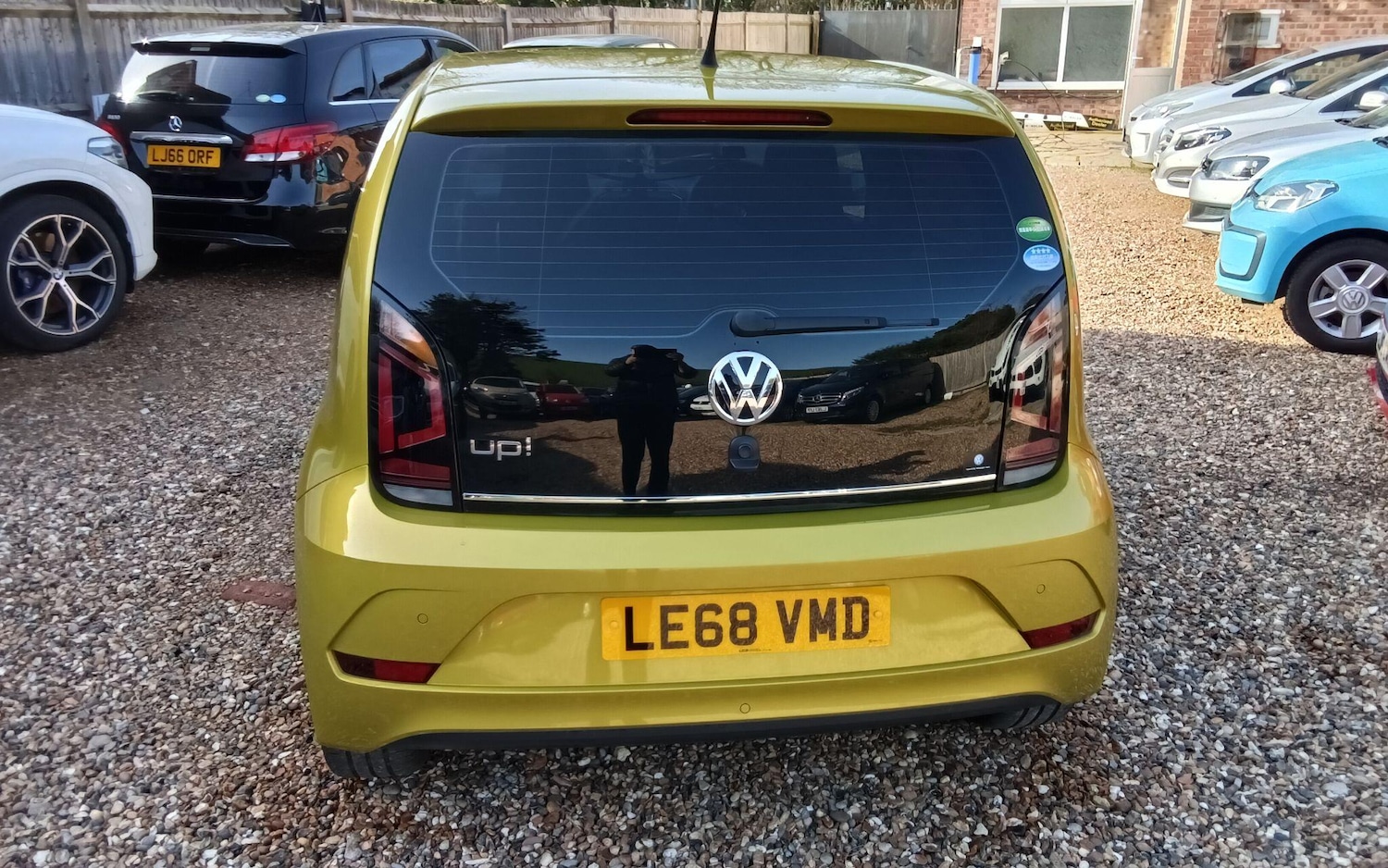 Used Volkswagen up! for sale - 77671468: Photo 23
