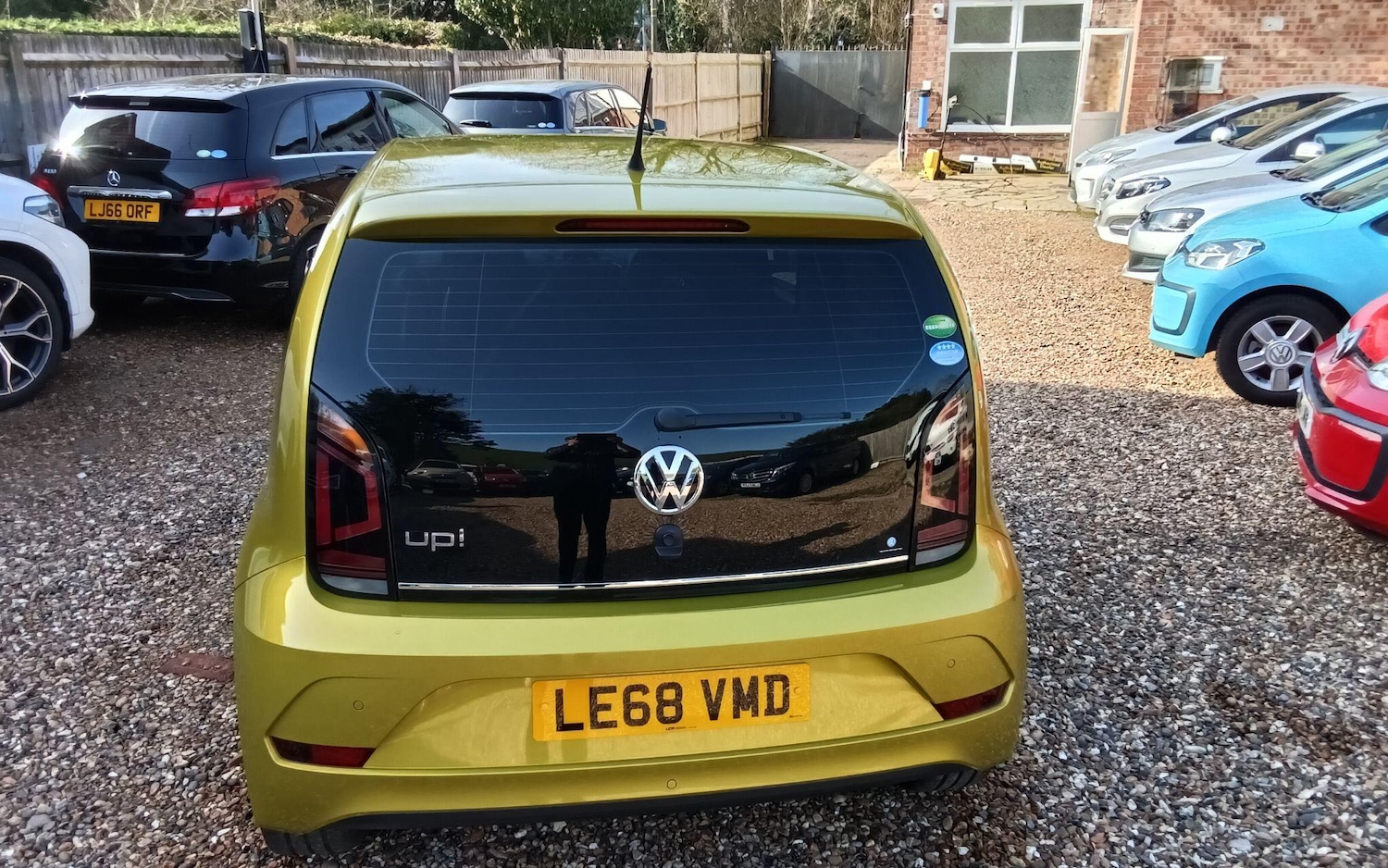 Used Volkswagen up! for sale - 77671468: Photo 25