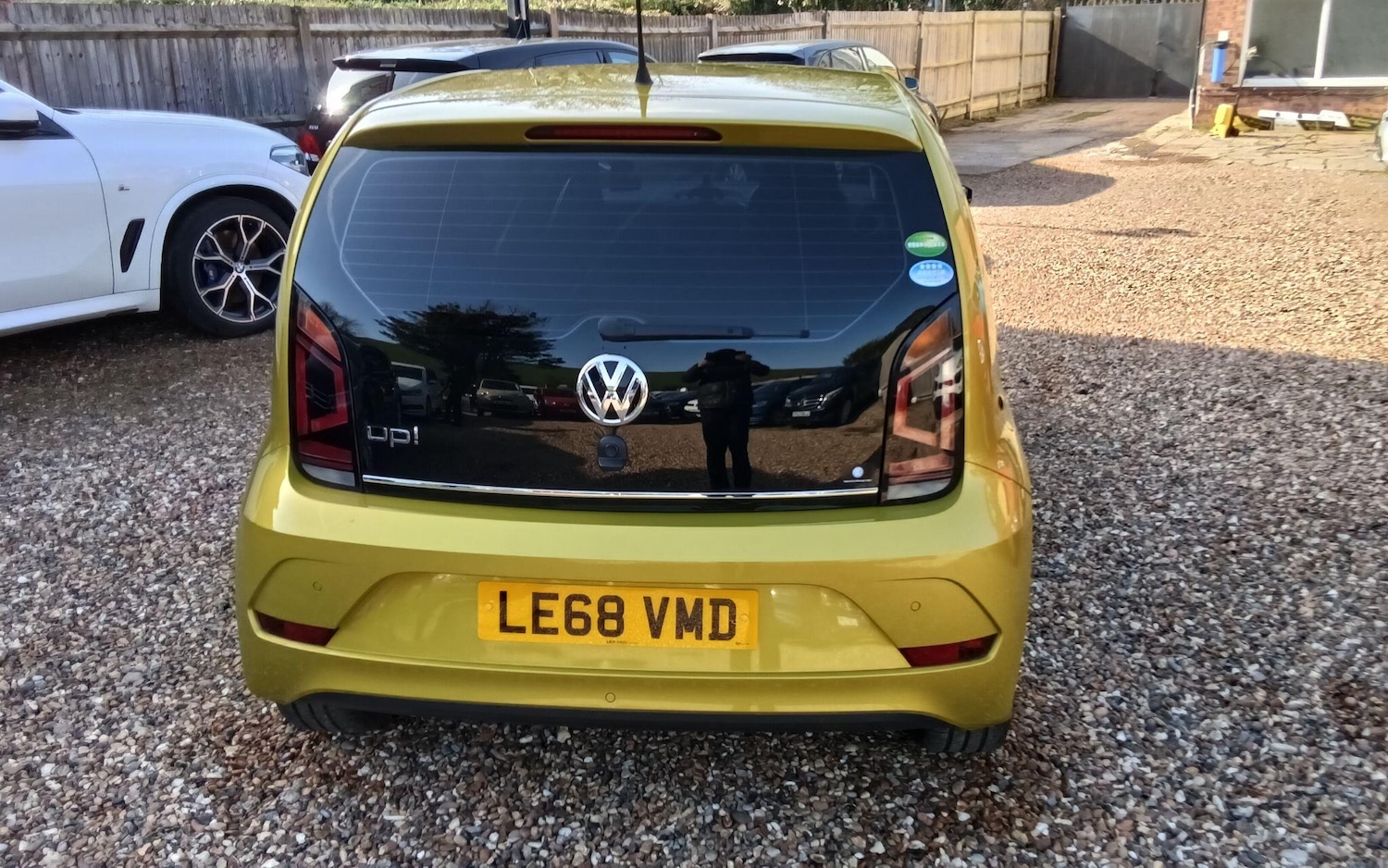 Used Volkswagen up! for sale - 77671468: Photo 26
