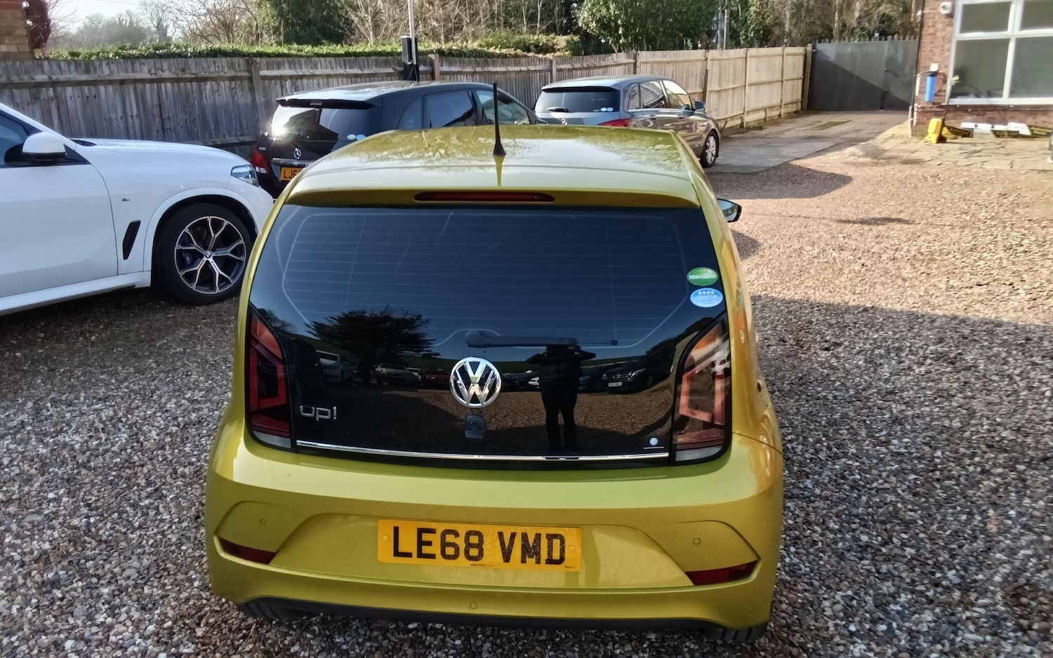 Used Volkswagen up! for sale - 77671468: Photo 27