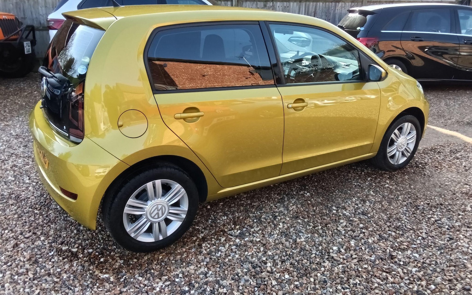 Used Volkswagen up! for sale - 77671468: Photo 28