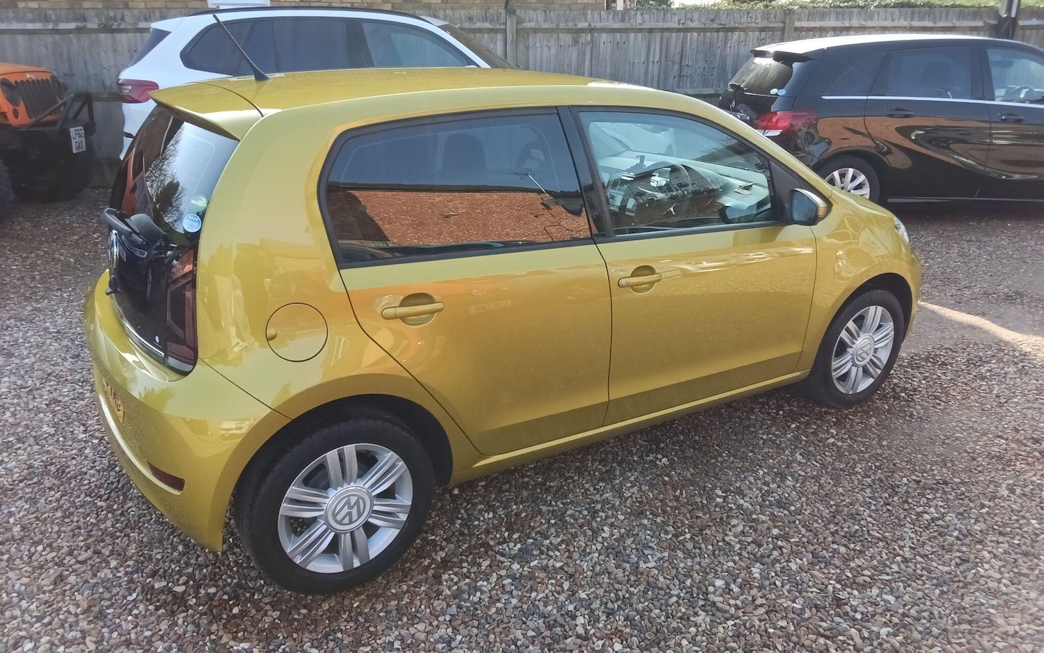 Used Volkswagen up! for sale - 77671468: Photo 29