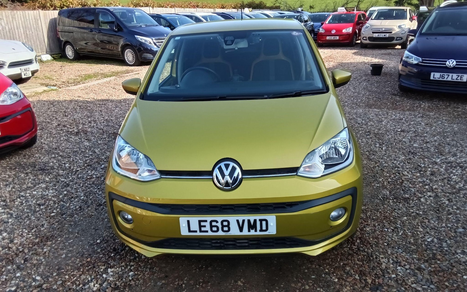 Used Volkswagen up! for sale - 77671468: Photo 3