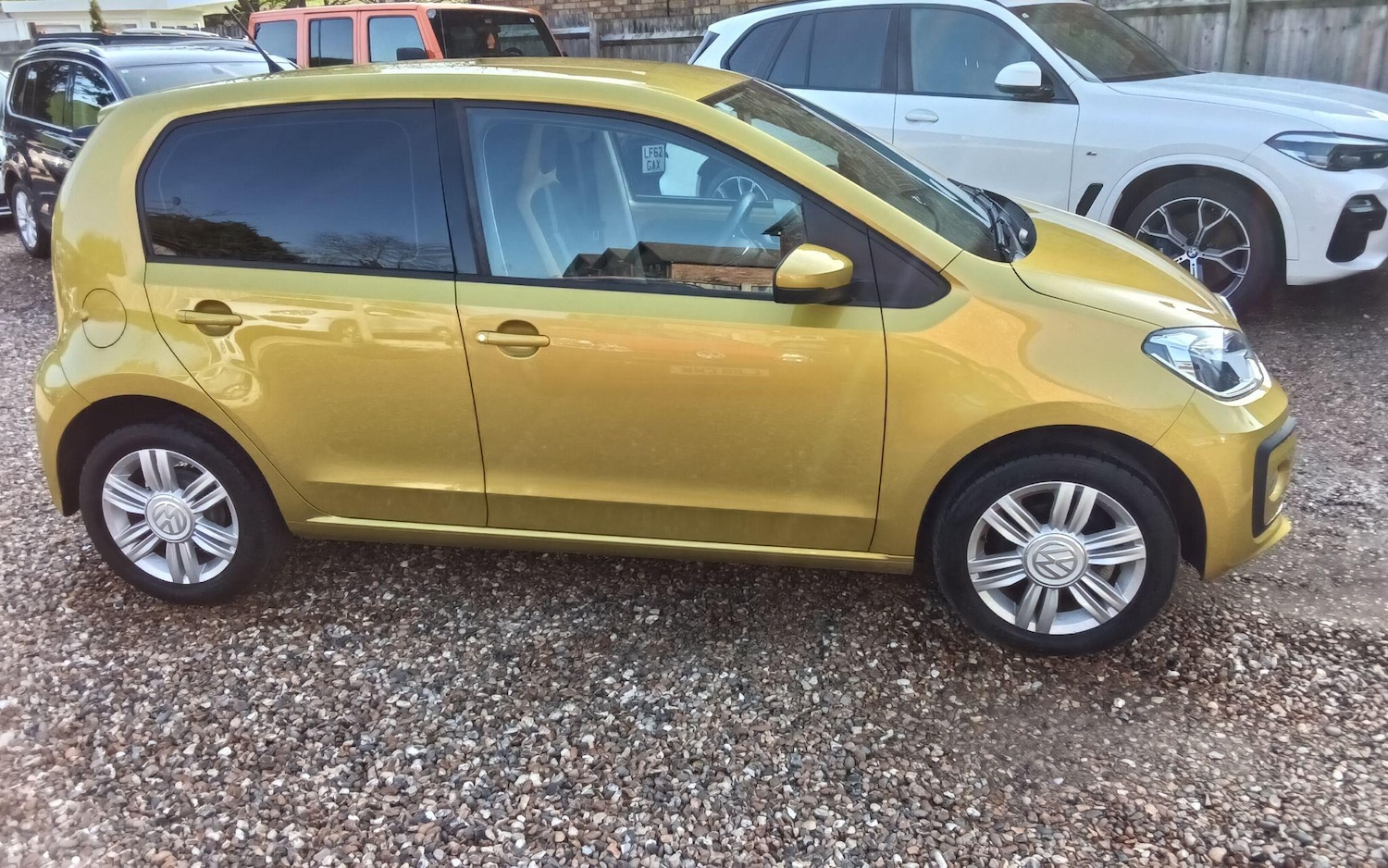 Used Volkswagen up! for sale - 77671468: Photo 30