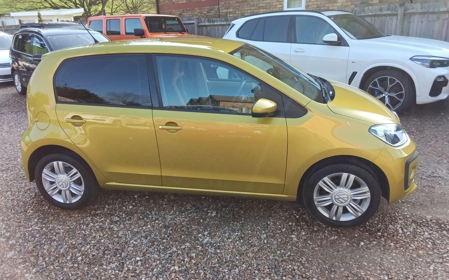 Used Volkswagen up! for sale - 77671468: Photo 31