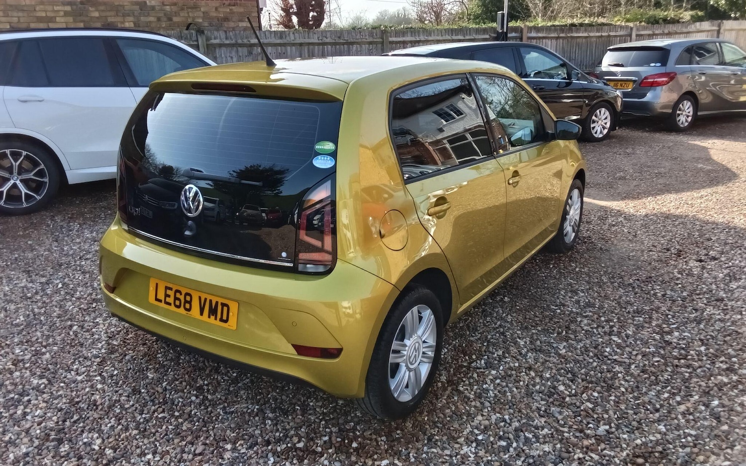 Used Volkswagen up! for sale - 77671468: Photo 33