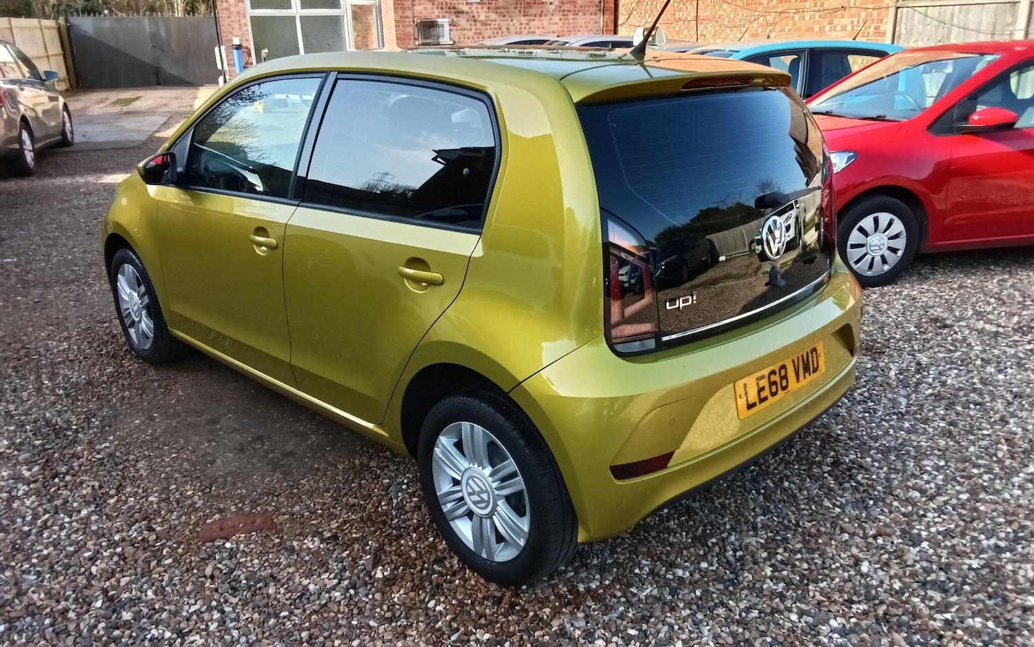 Used Volkswagen up! for sale - 77671468: Photo 4