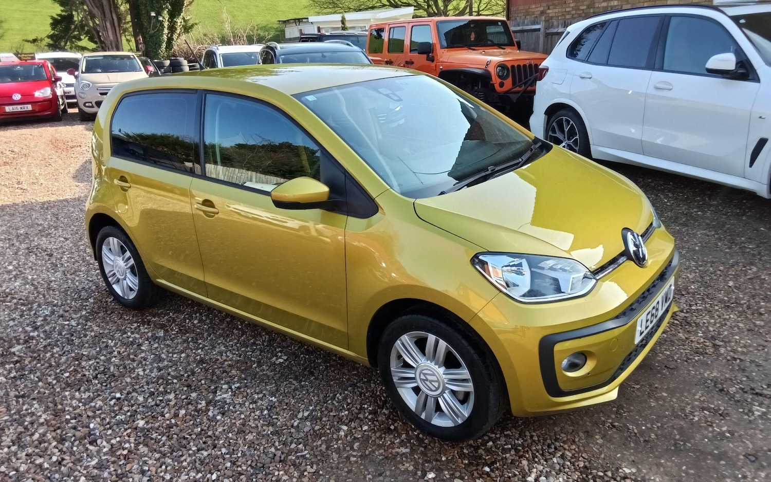 Used Volkswagen up! for sale - 77671468: Photo 5