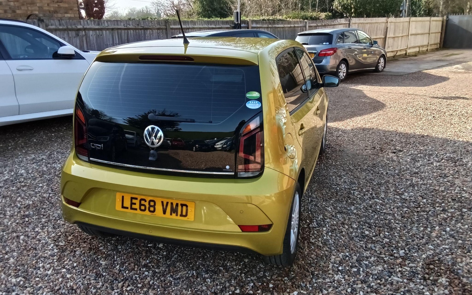 Used Volkswagen up! for sale - 77671468: Photo 53
