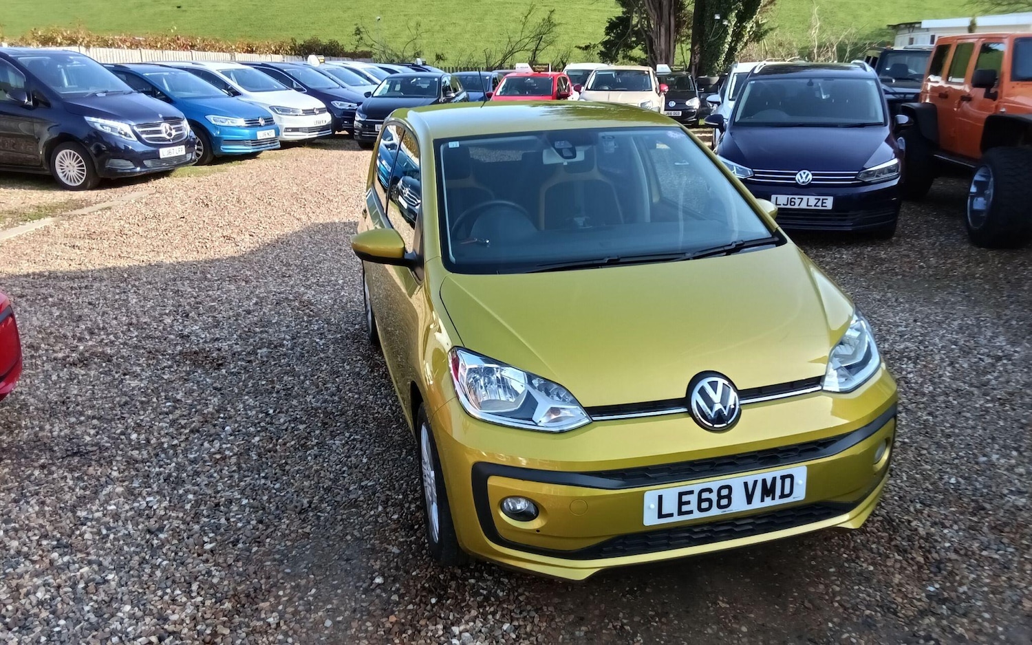 Used Volkswagen up! for sale - 77671468: Photo 54
