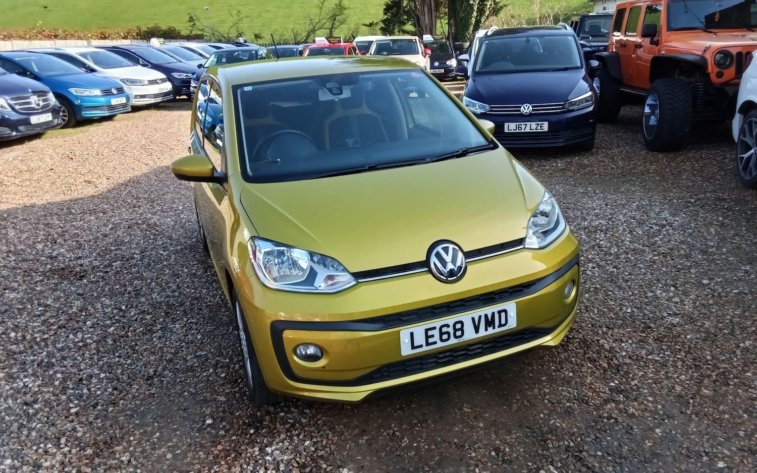 Used Volkswagen up! for sale - 77671468: Photo 55