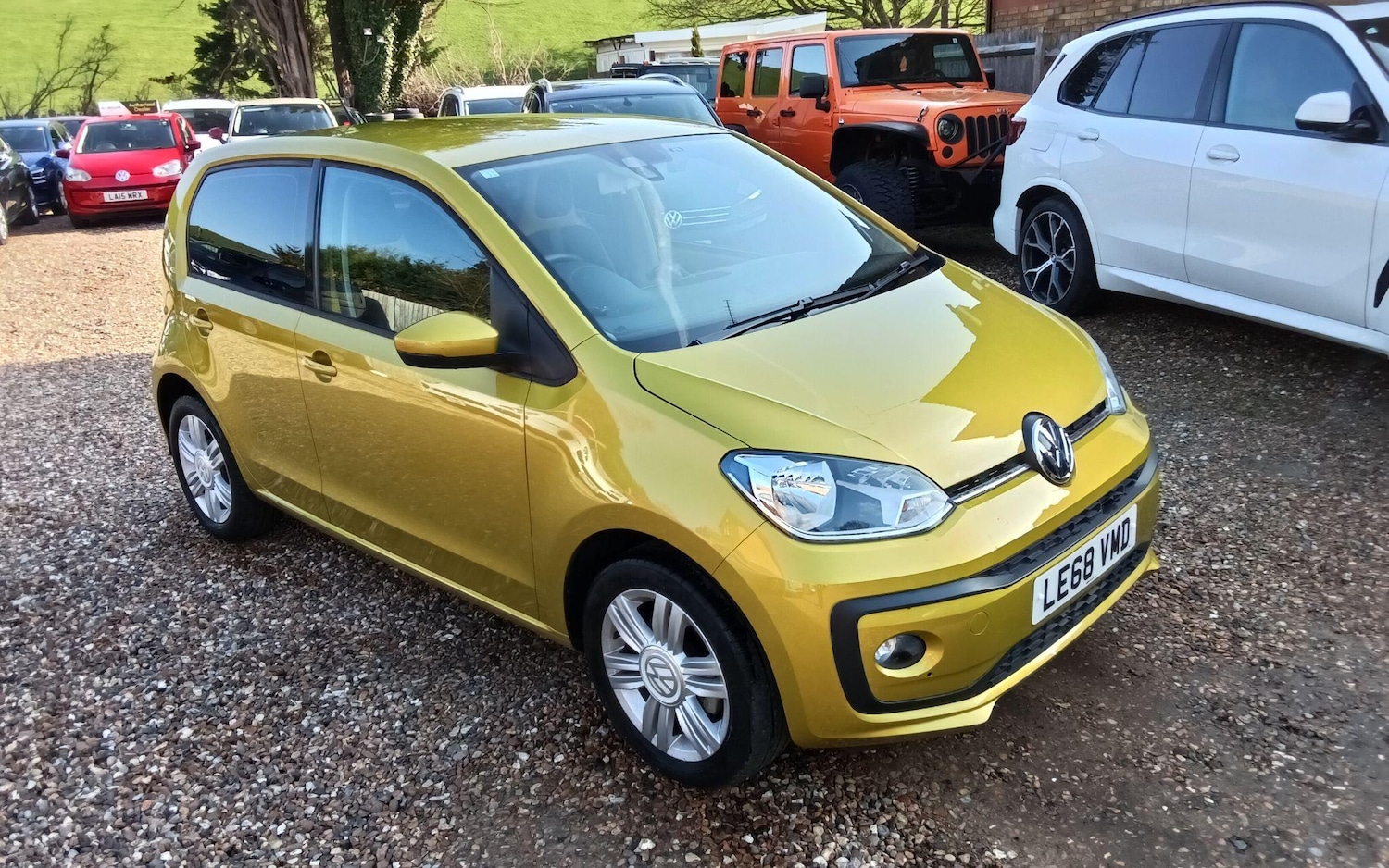 Used Volkswagen up! for sale - 77671468: Photo 6