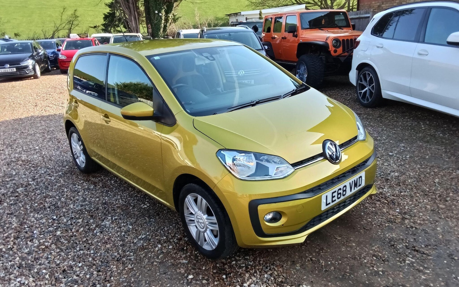 Used Volkswagen up! for sale - 77671468: Photo 7