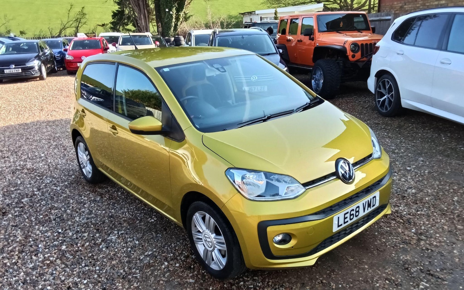 Used Volkswagen up! for sale - 77671468: Photo 8