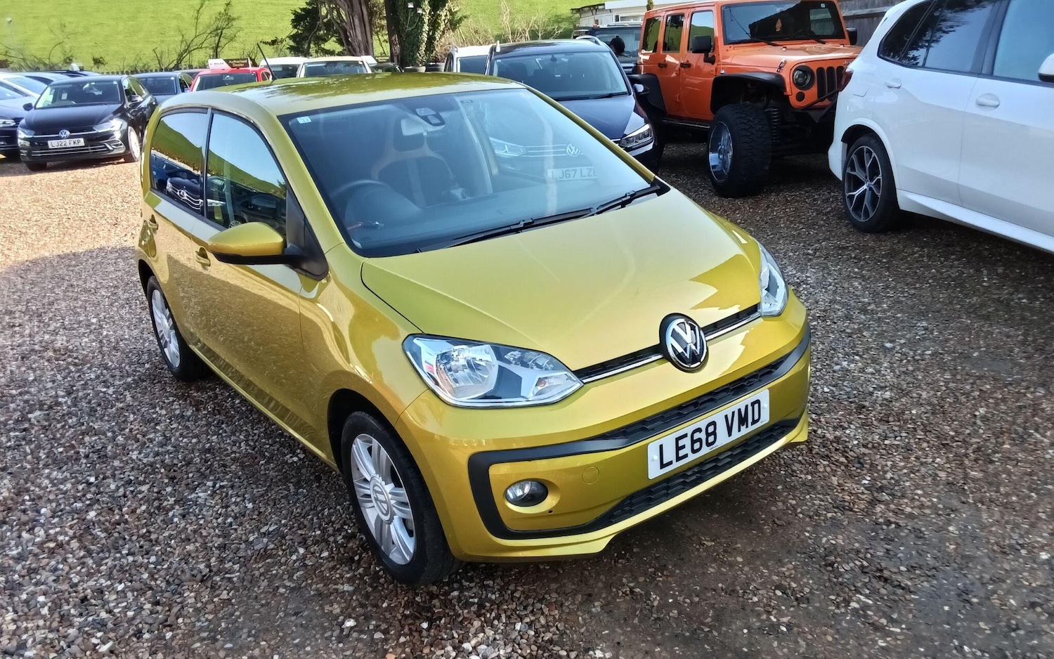 Used Volkswagen up! for sale - 77671468: Photo 9