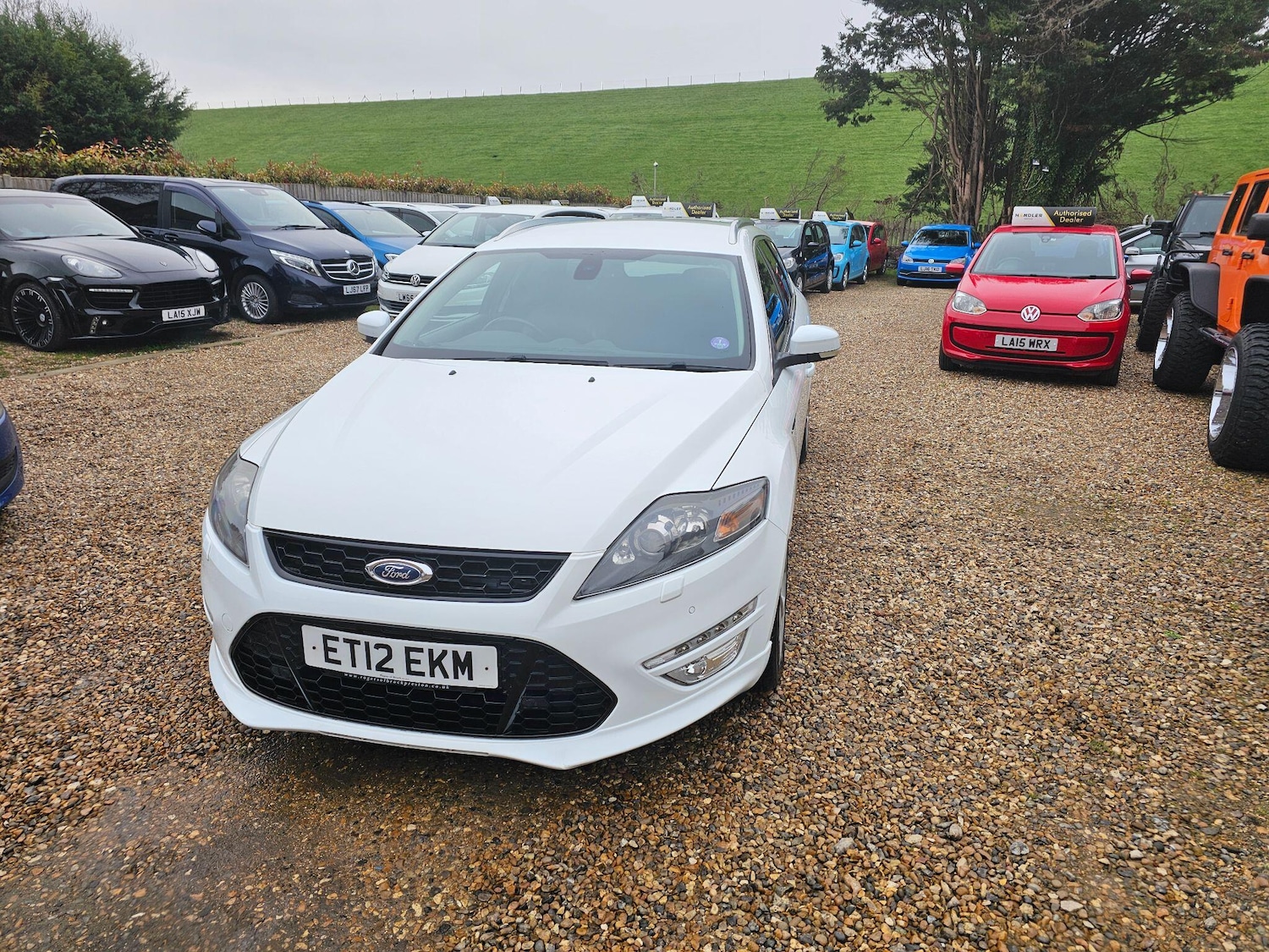 Used Ford Mondeo 2012 for sale - 77793884: Photo 10