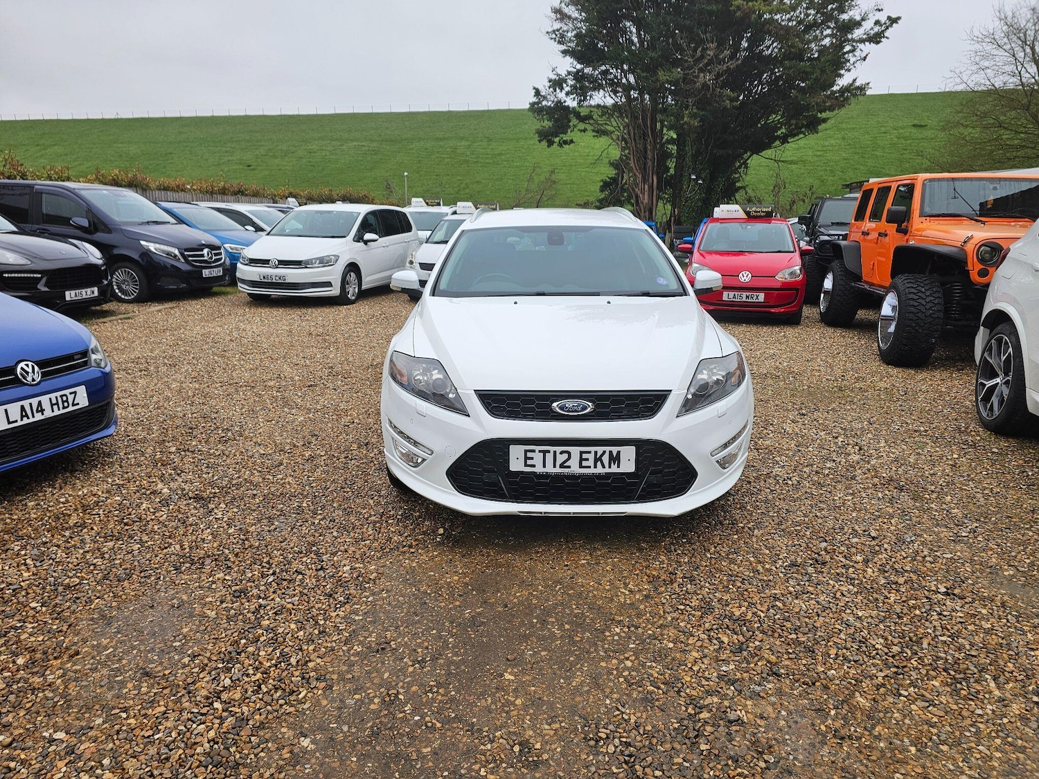 Used Ford Mondeo 2012 for sale - 77793884: Photo 11