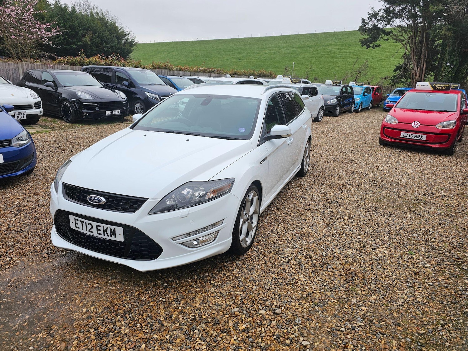 Used Ford Mondeo 2012 for sale - 77793884: Photo 13