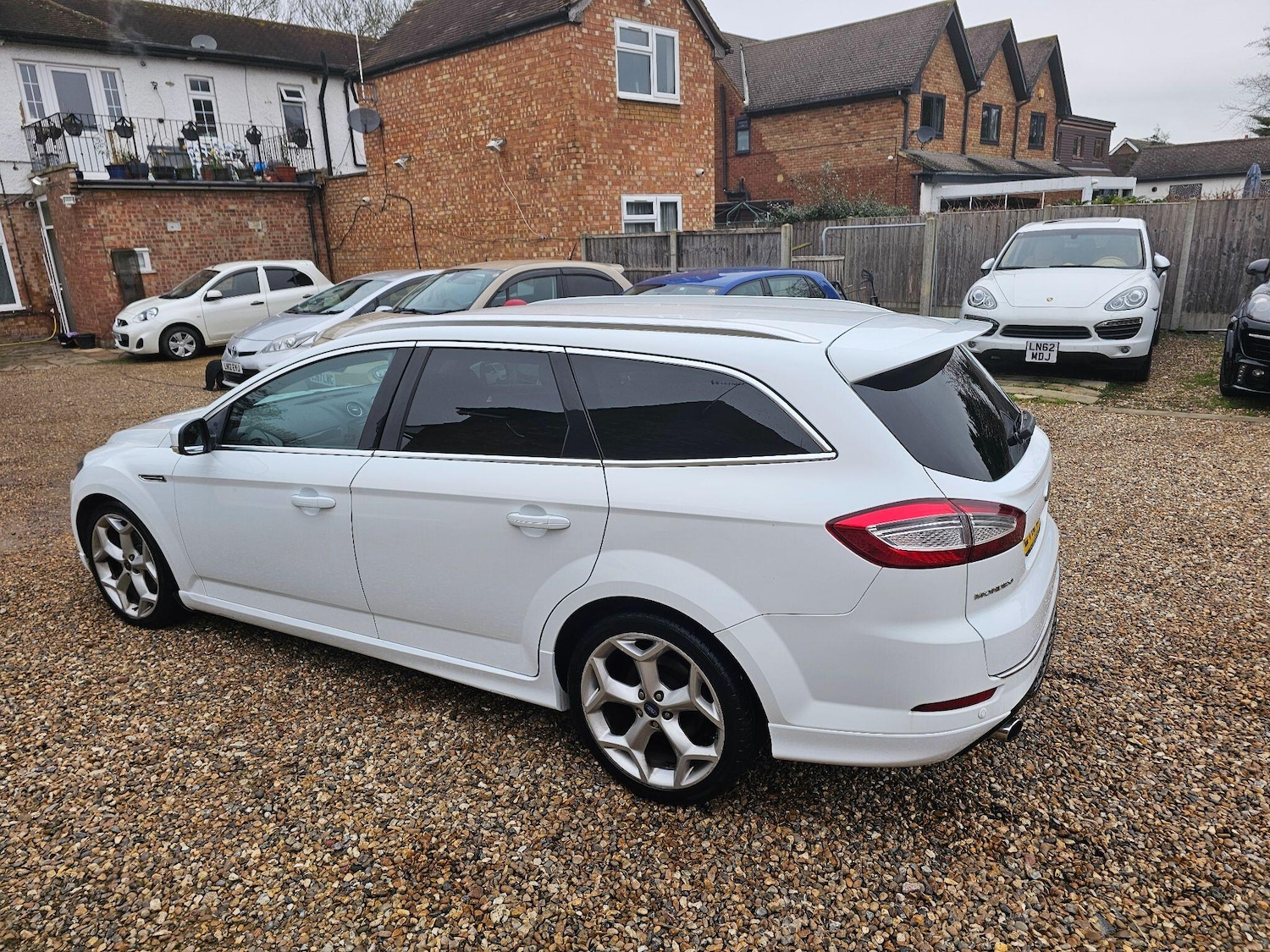 Used Ford Mondeo 2012 for sale - 77793884: Photo 14