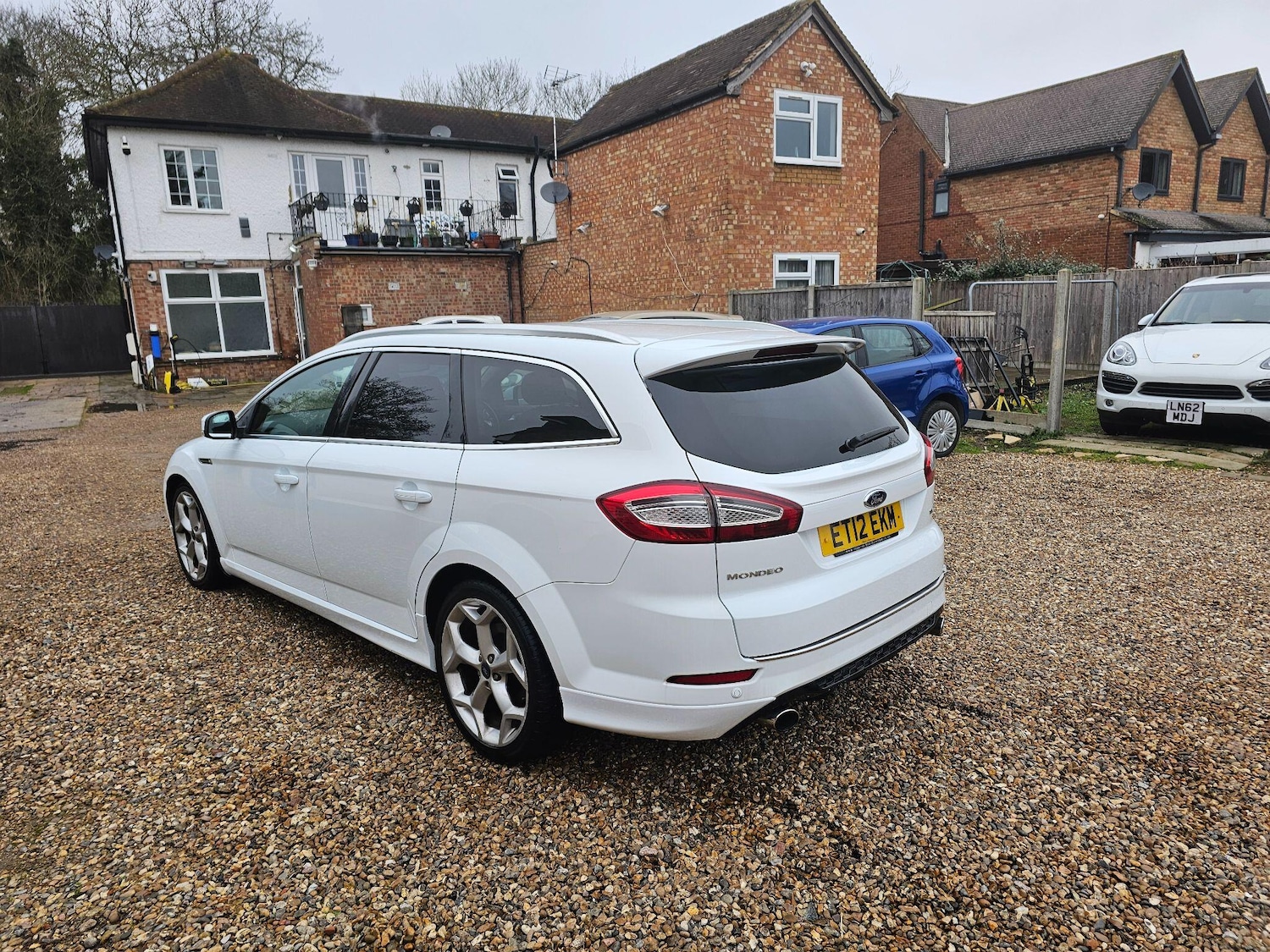 Used Ford Mondeo 2012 for sale - 77793884: Photo 15