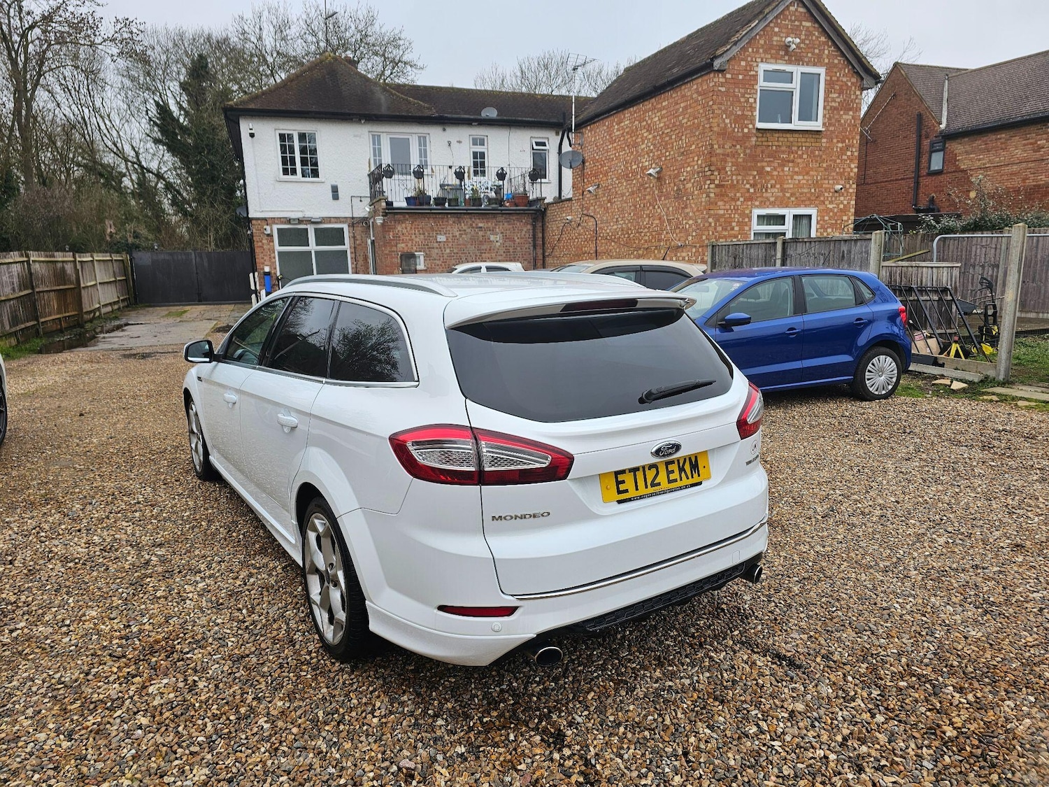 Used Ford Mondeo 2012 for sale - 77793884: Photo 16