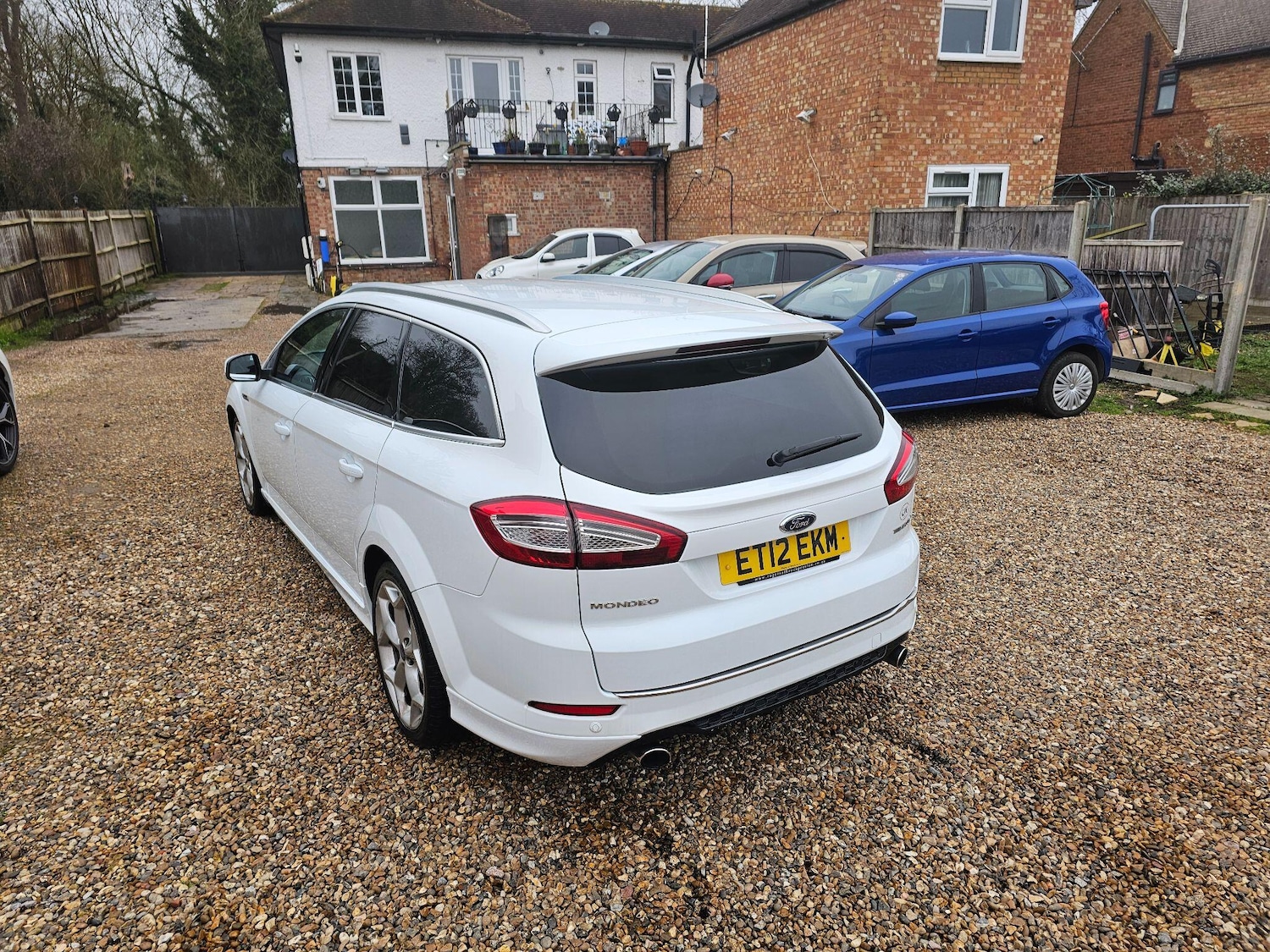 Used Ford Mondeo 2012 for sale - 77793884: Photo 17