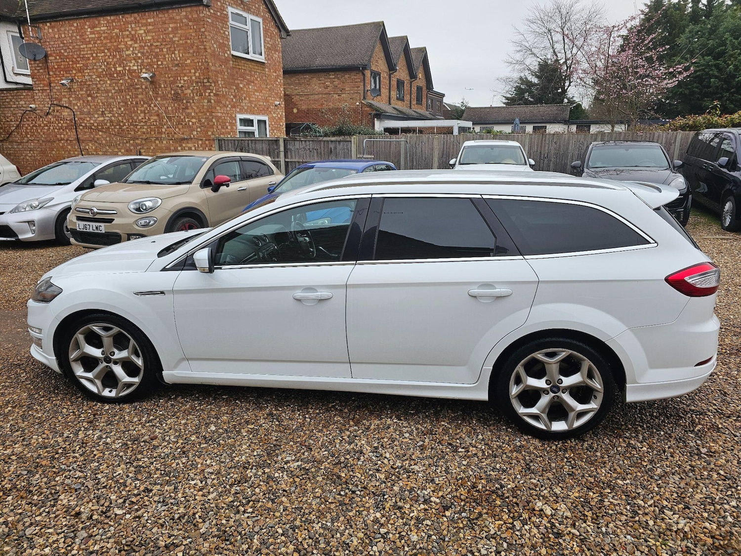 Used Ford Mondeo 2012 for sale - 77793884: Photo 19