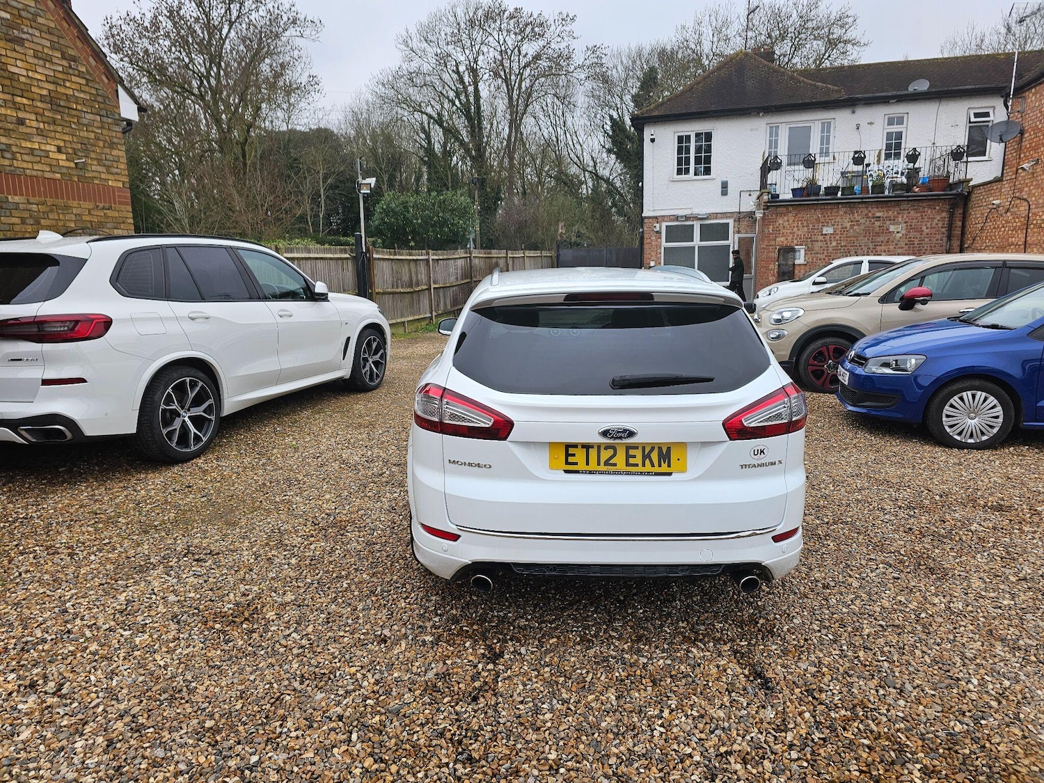 Used Ford Mondeo 2012 for sale - 77793884: Photo 20