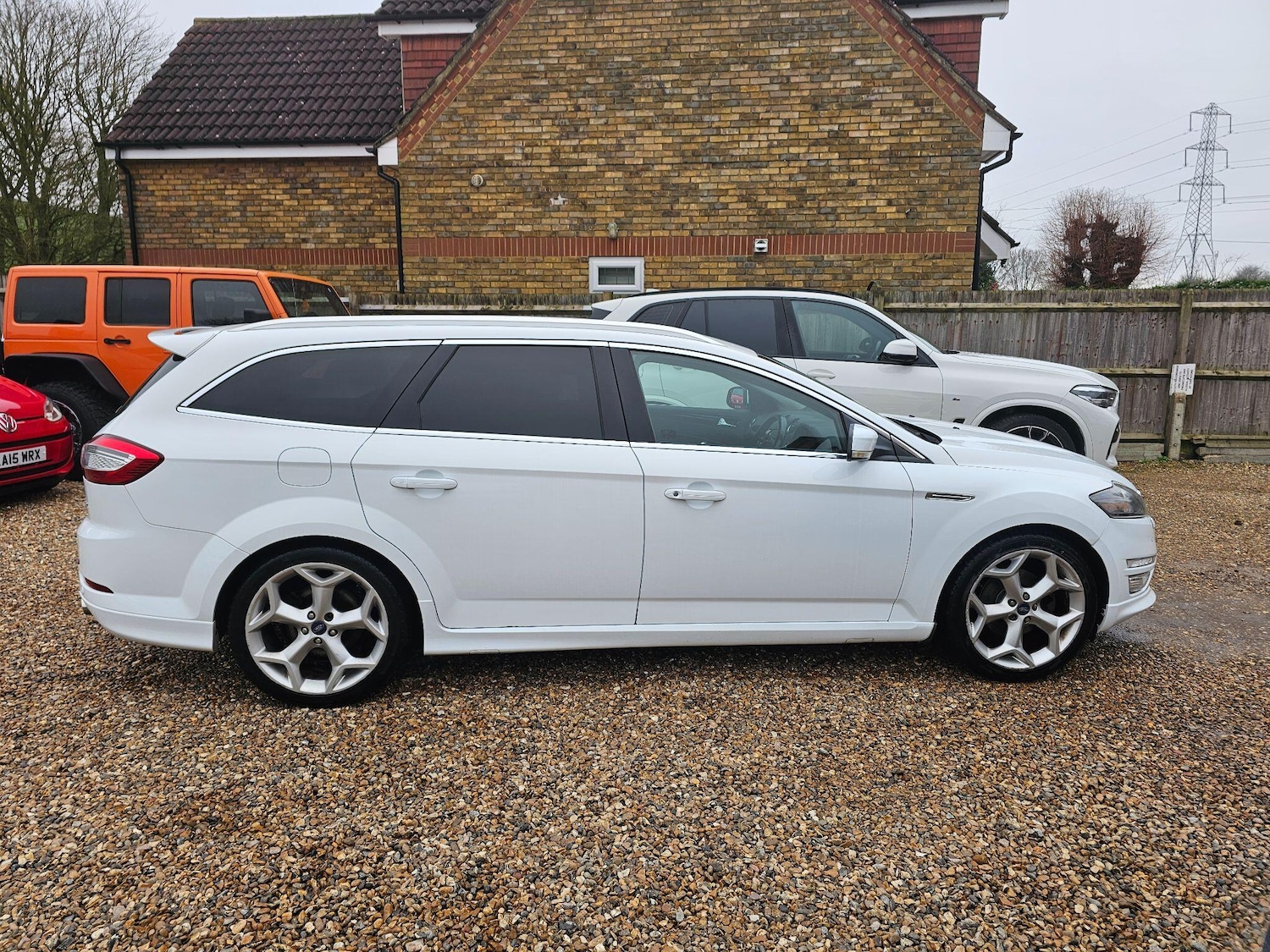 Used Ford Mondeo 2012 for sale - 77793884: Photo 22