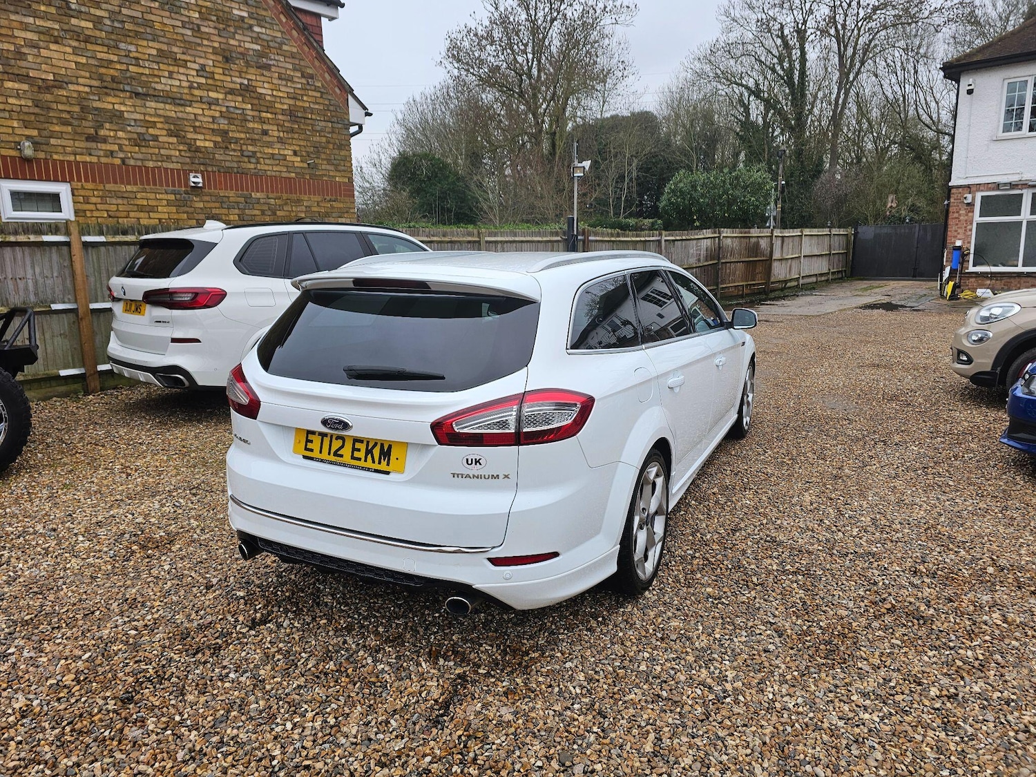 Used Ford Mondeo 2012 for sale - 77793884: Photo 24