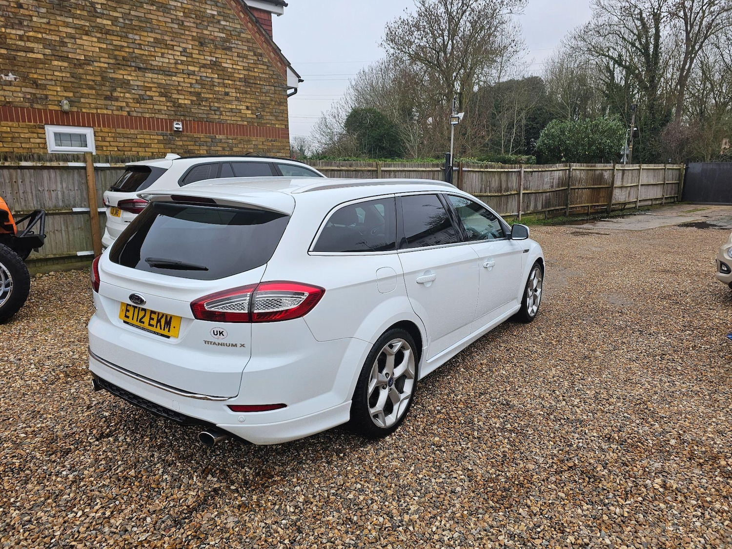 Used Ford Mondeo 2012 for sale - 77793884: Photo 25