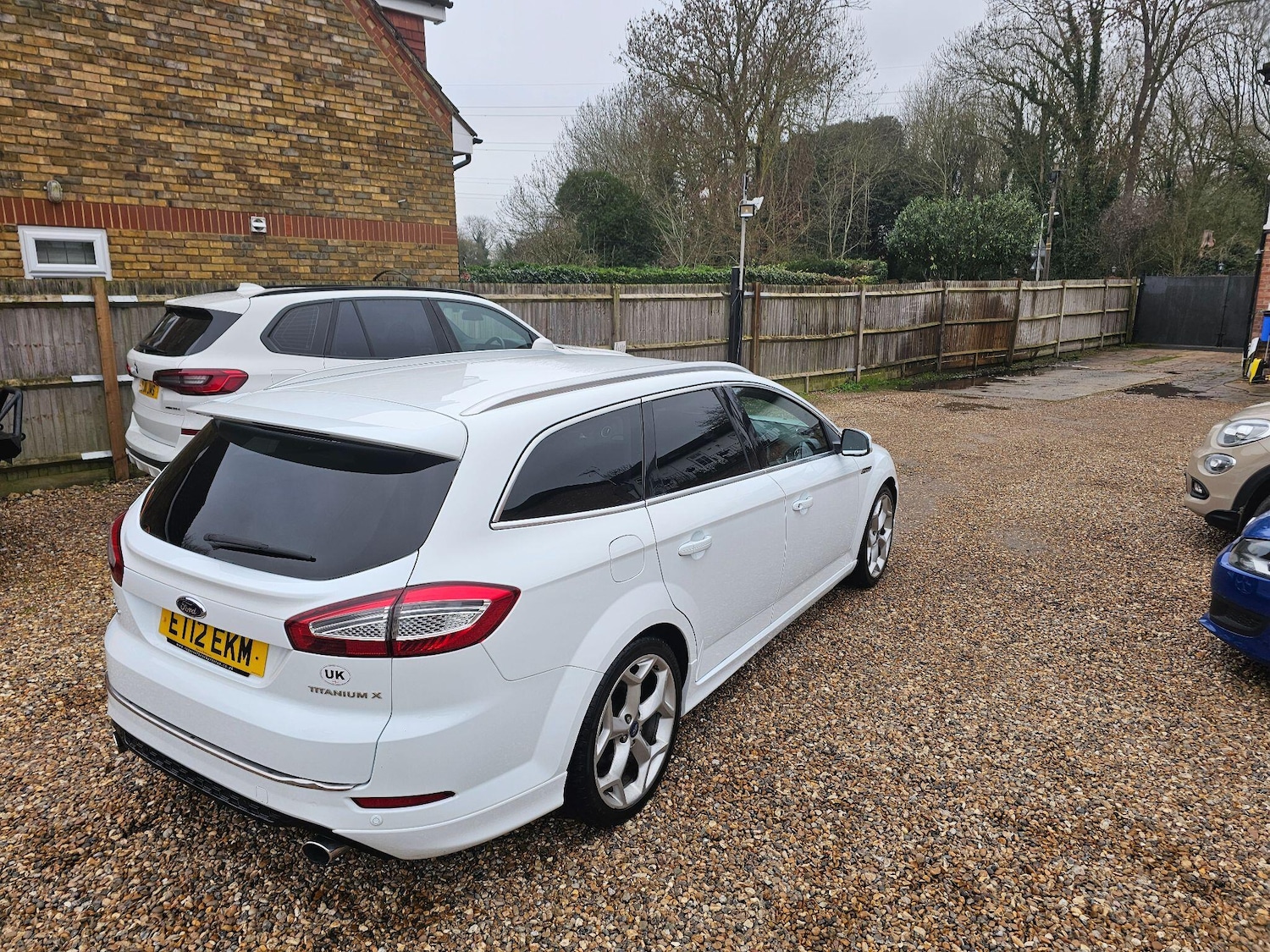 Used Ford Mondeo 2012 for sale - 77793884: Photo 26