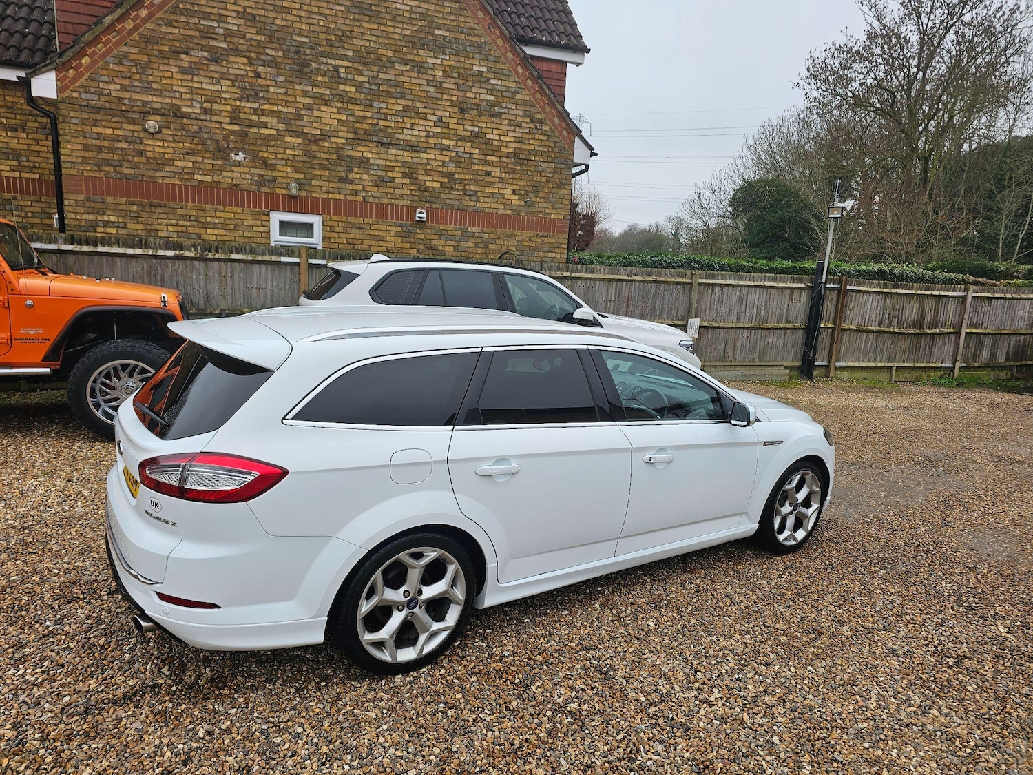 Used Ford Mondeo 2012 for sale - 77793884: Photo 27