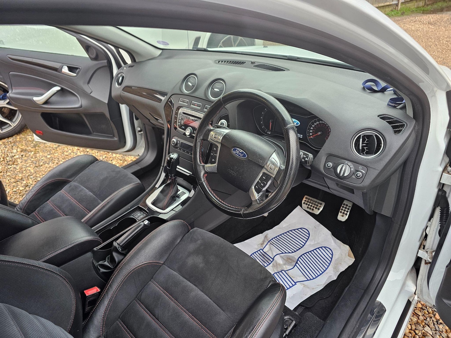 Used Ford Mondeo 2012 for sale - 77793884: Photo 28