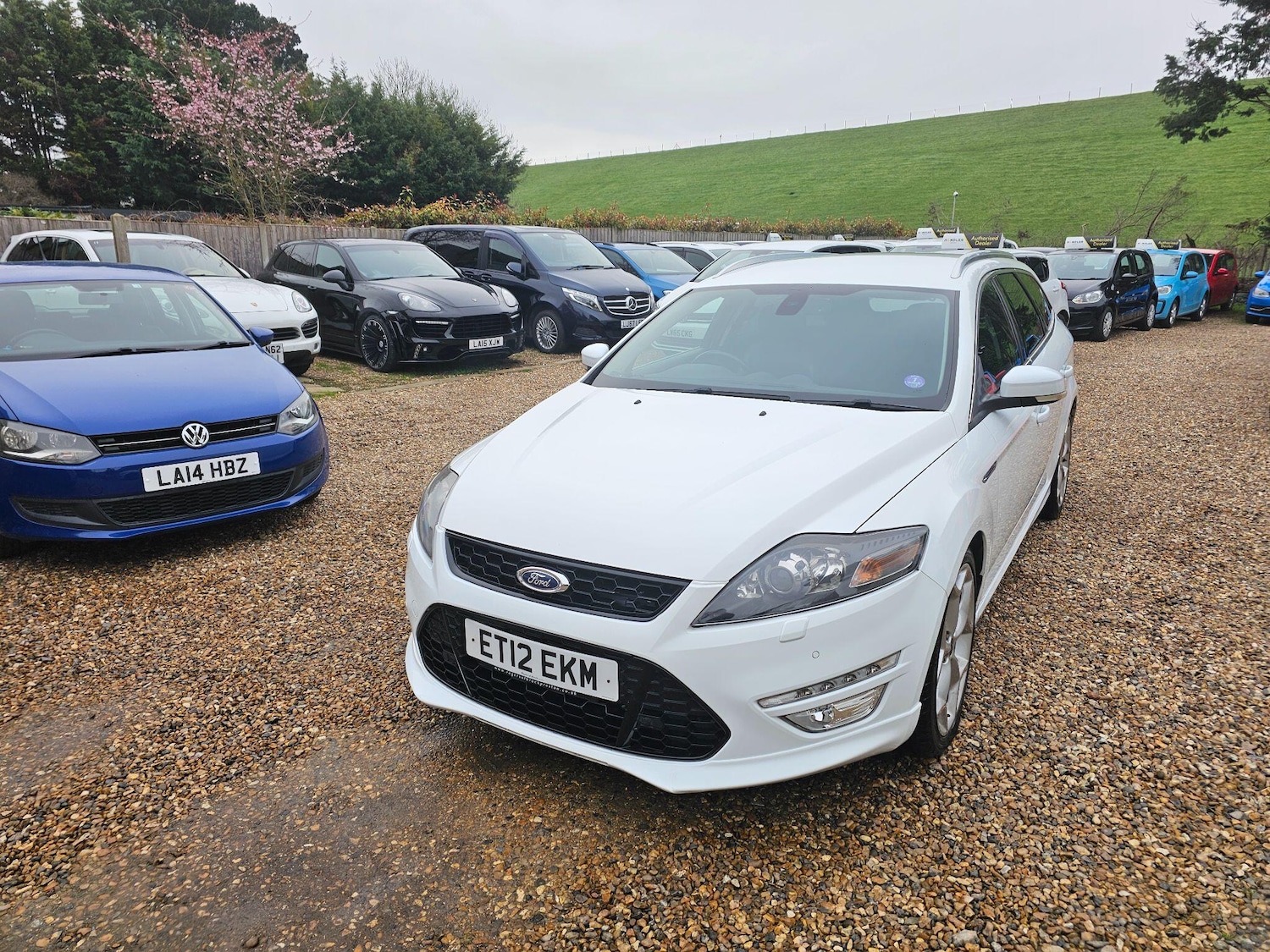 Used Ford Mondeo 2012 for sale - 77793884: Photo 3