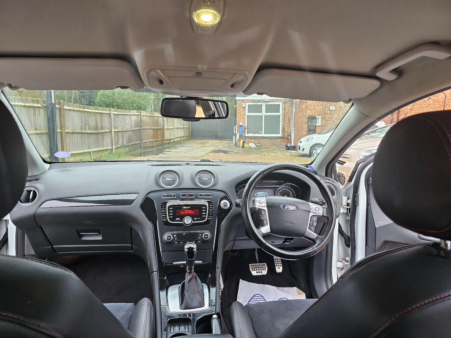 Used Ford Mondeo 2012 for sale - 77793884: Photo 30