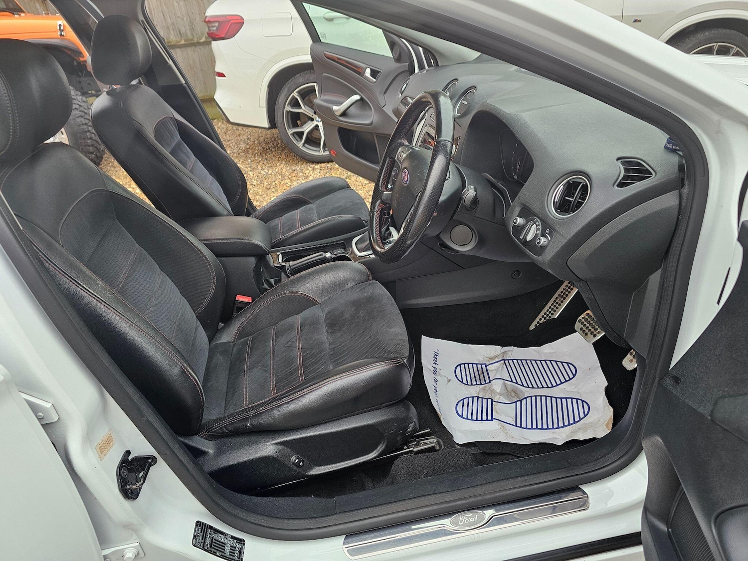 Used Ford Mondeo 2012 for sale - 77793884: Photo 35